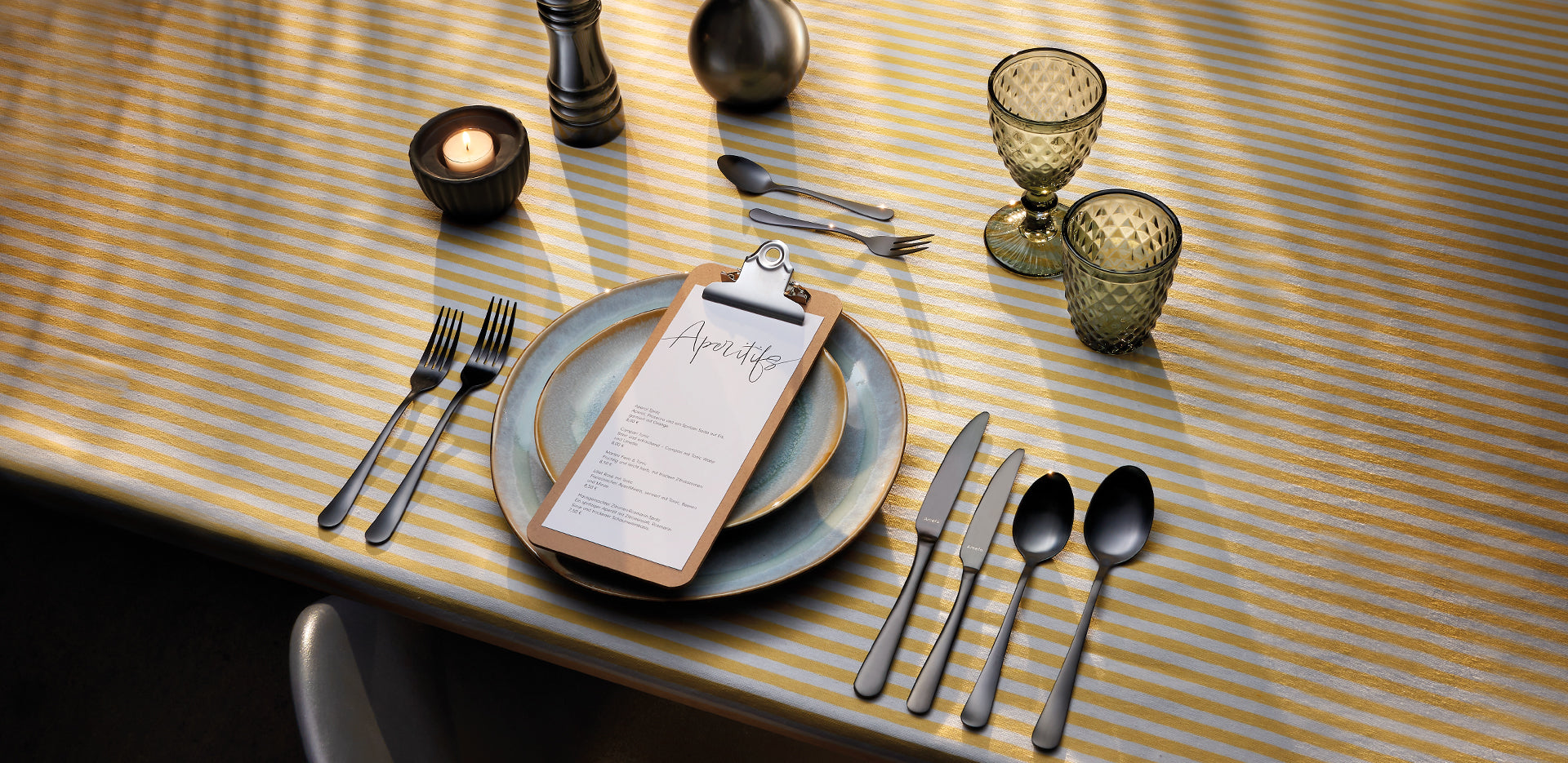 Marken/Amefa/Besteck