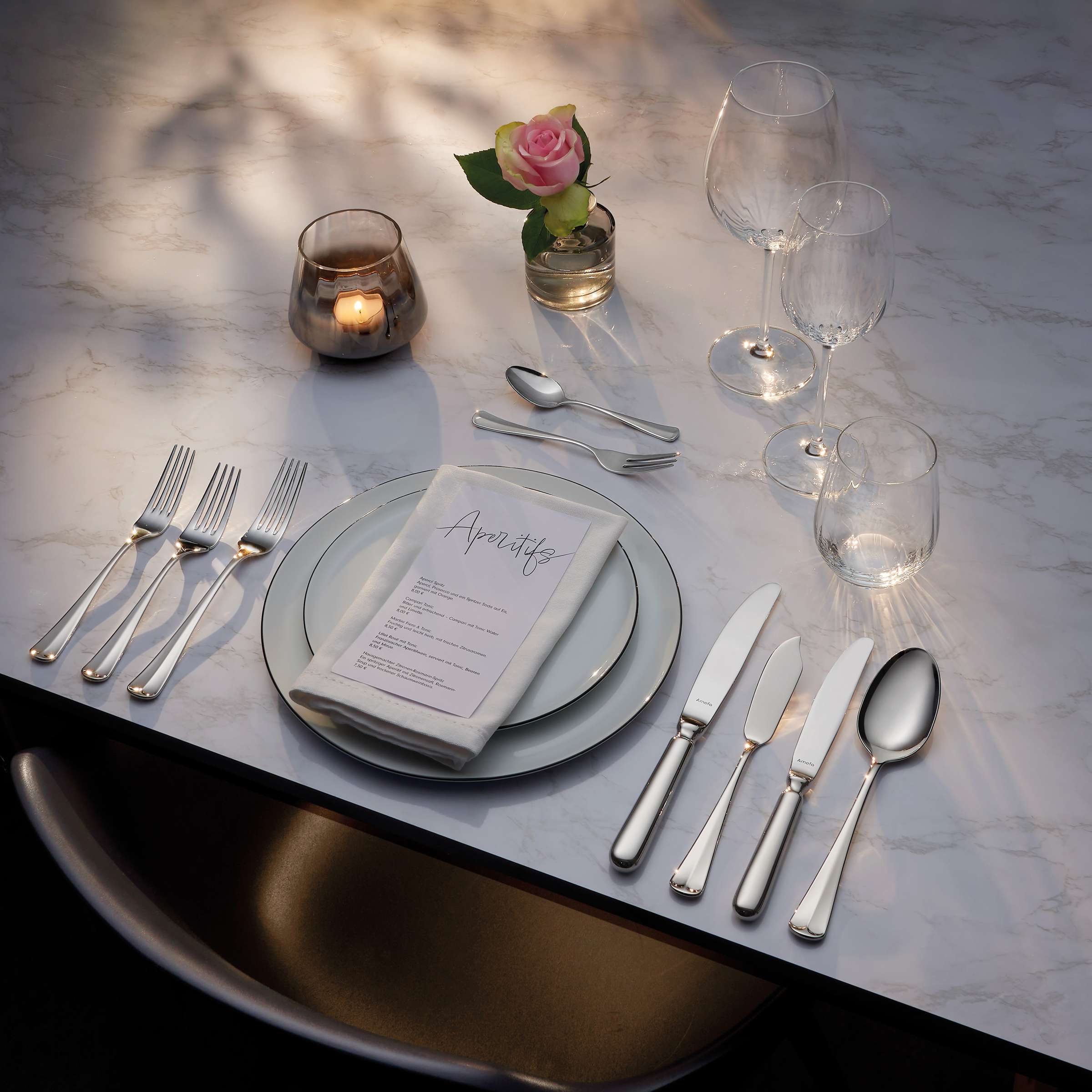 ELIZABETH 24-delige bestekset