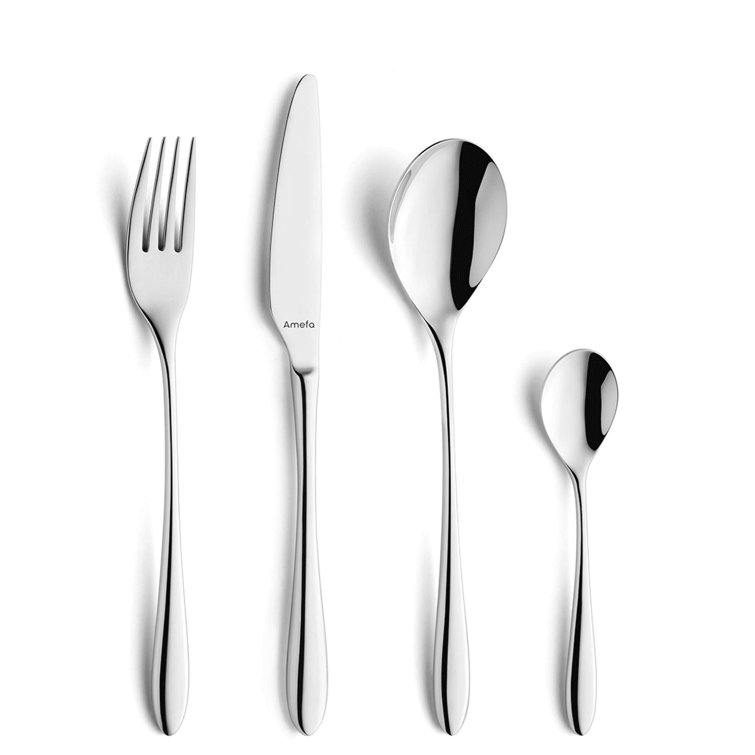 CUBA Cutlery Set 24-pieces