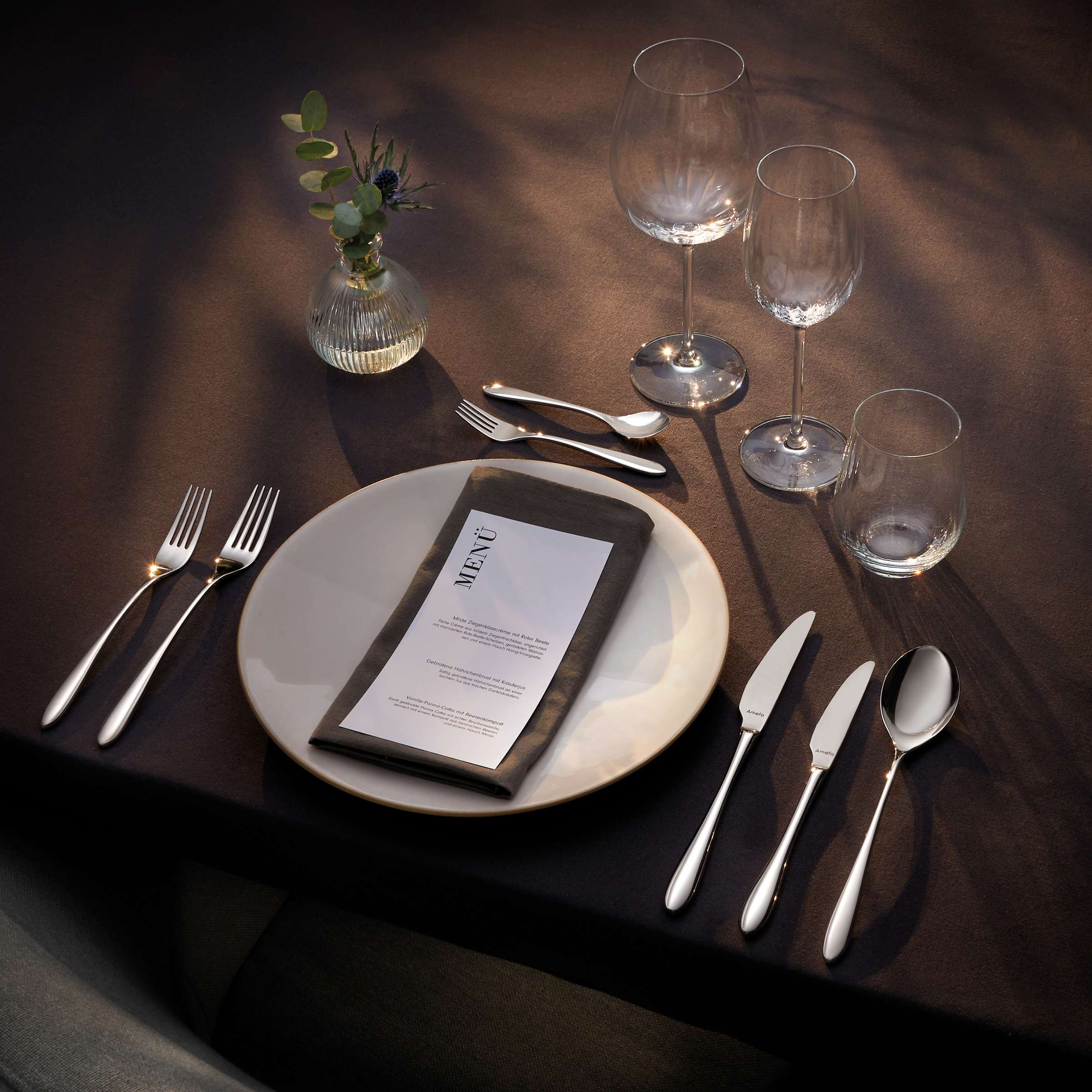 CUBA Cutlery Set 24-pieces