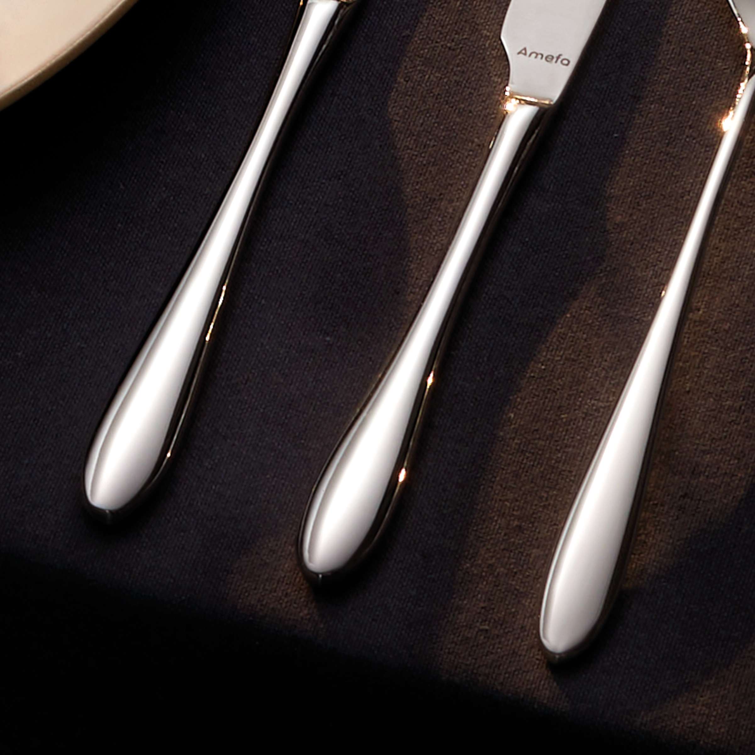 CUBA Cutlery Set 24-pieces