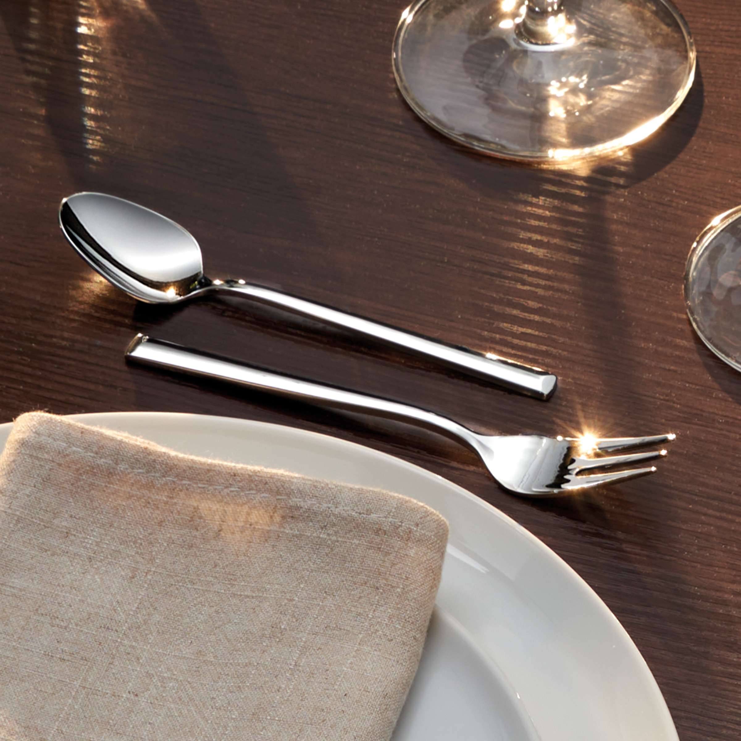 METROPOLE Cutlery Set 32-pieces