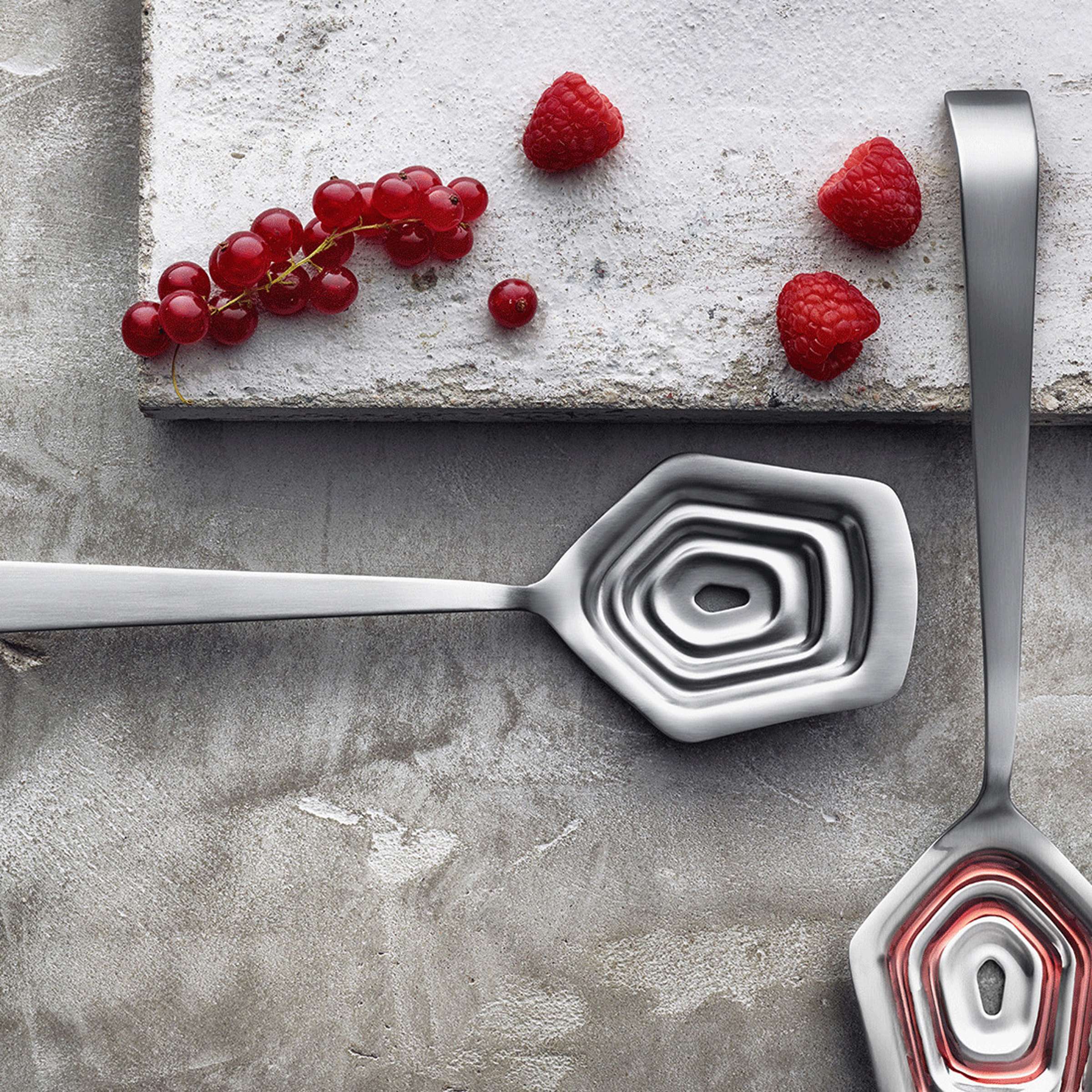 BUFFETSELECTIE Fruit- en saladelepels