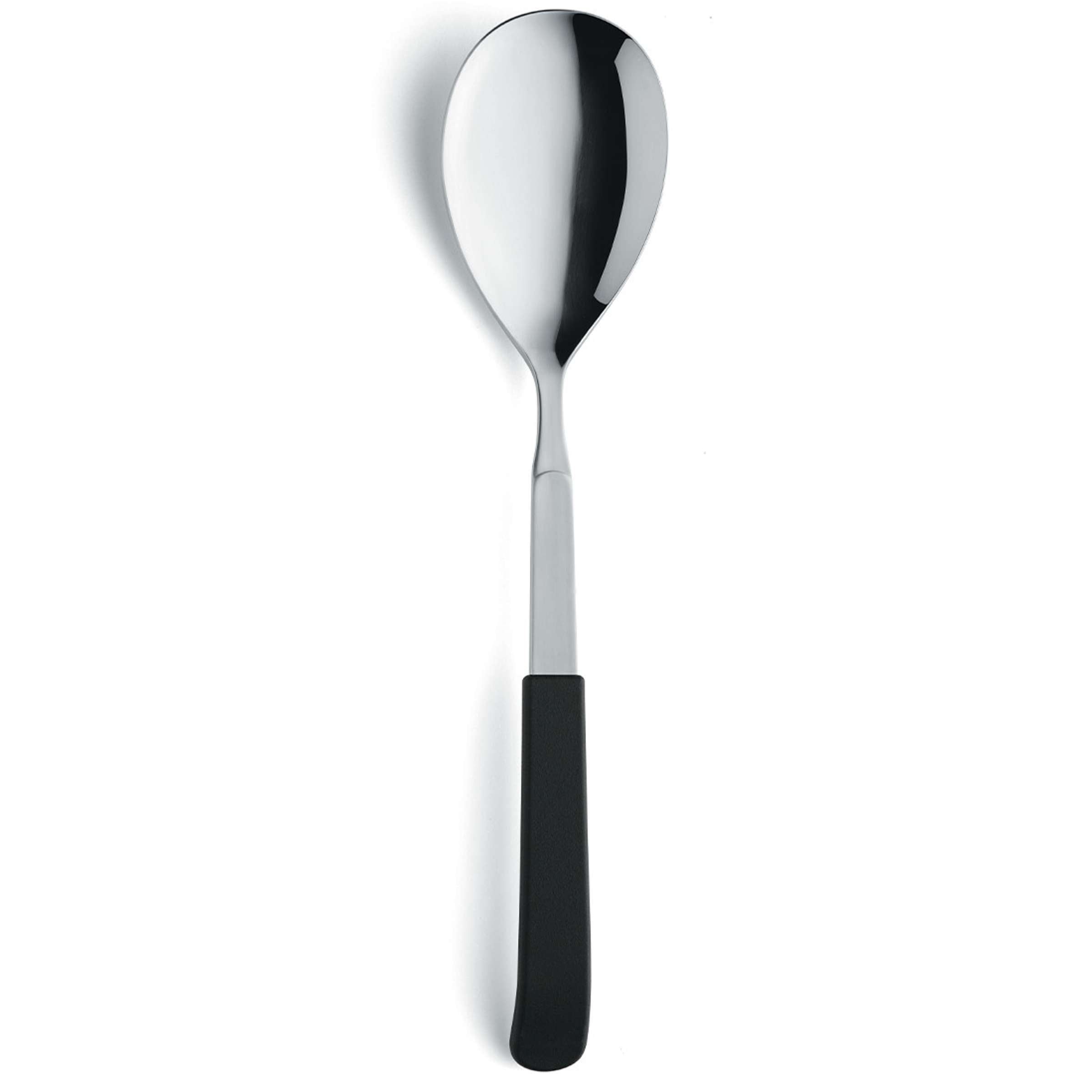 BUFFET THERMO Solid Serving Spoon black