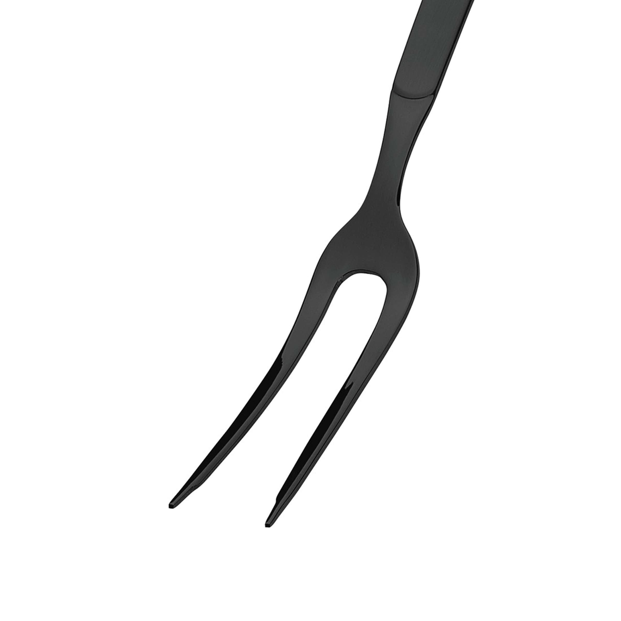 BUFFET braadvork PVD zwart