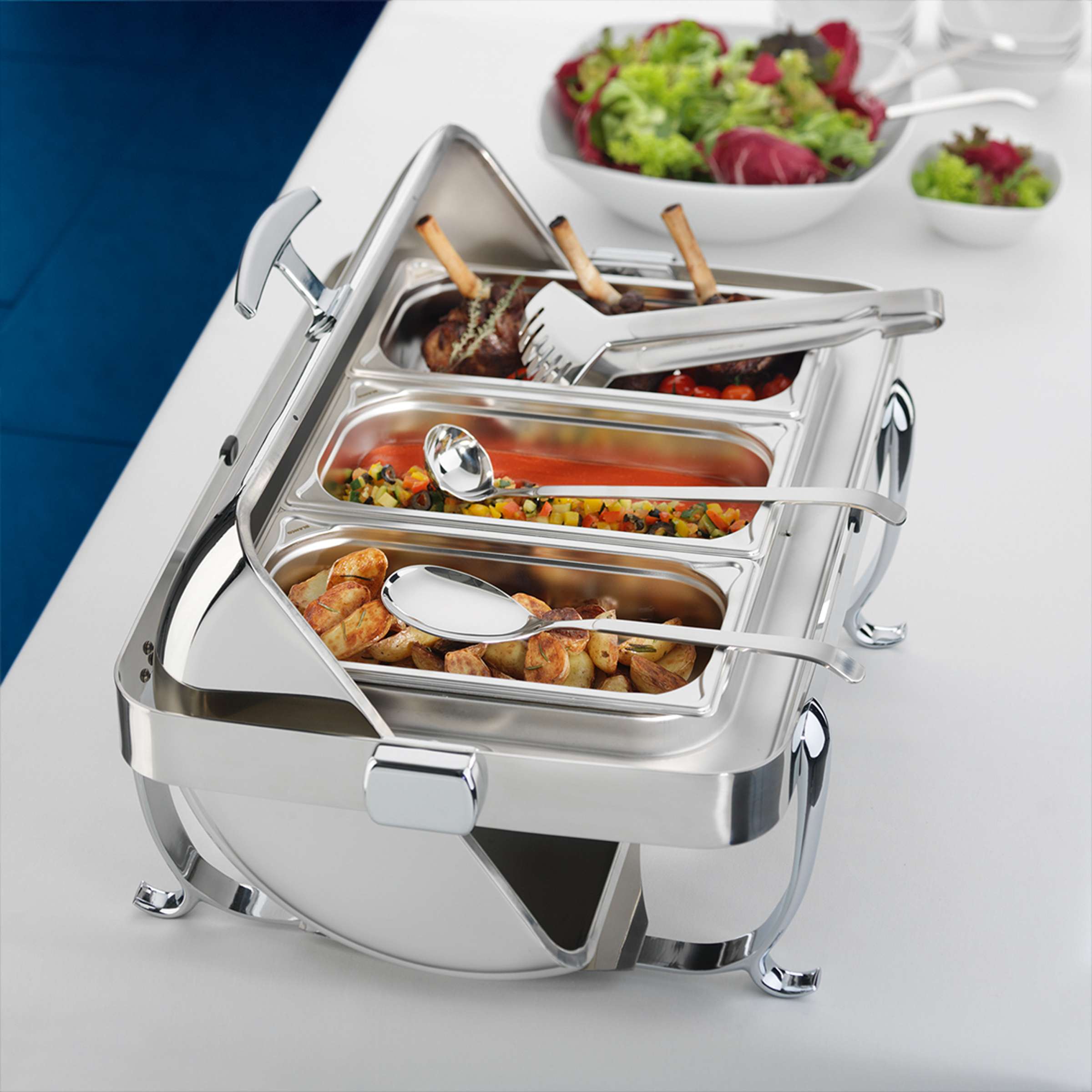 BUFFET Salatgabel klein