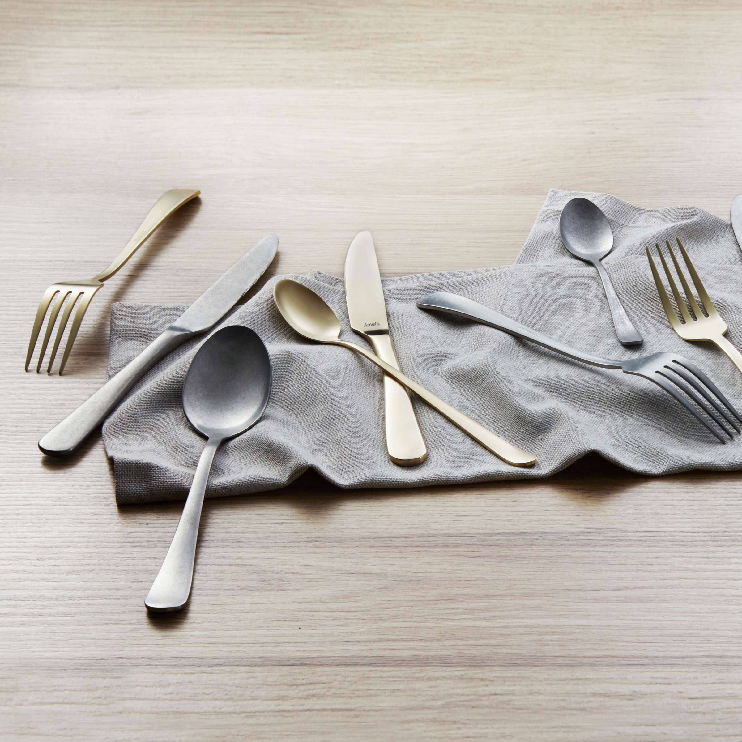 AUSTIN Cutlery Set 16-pieces