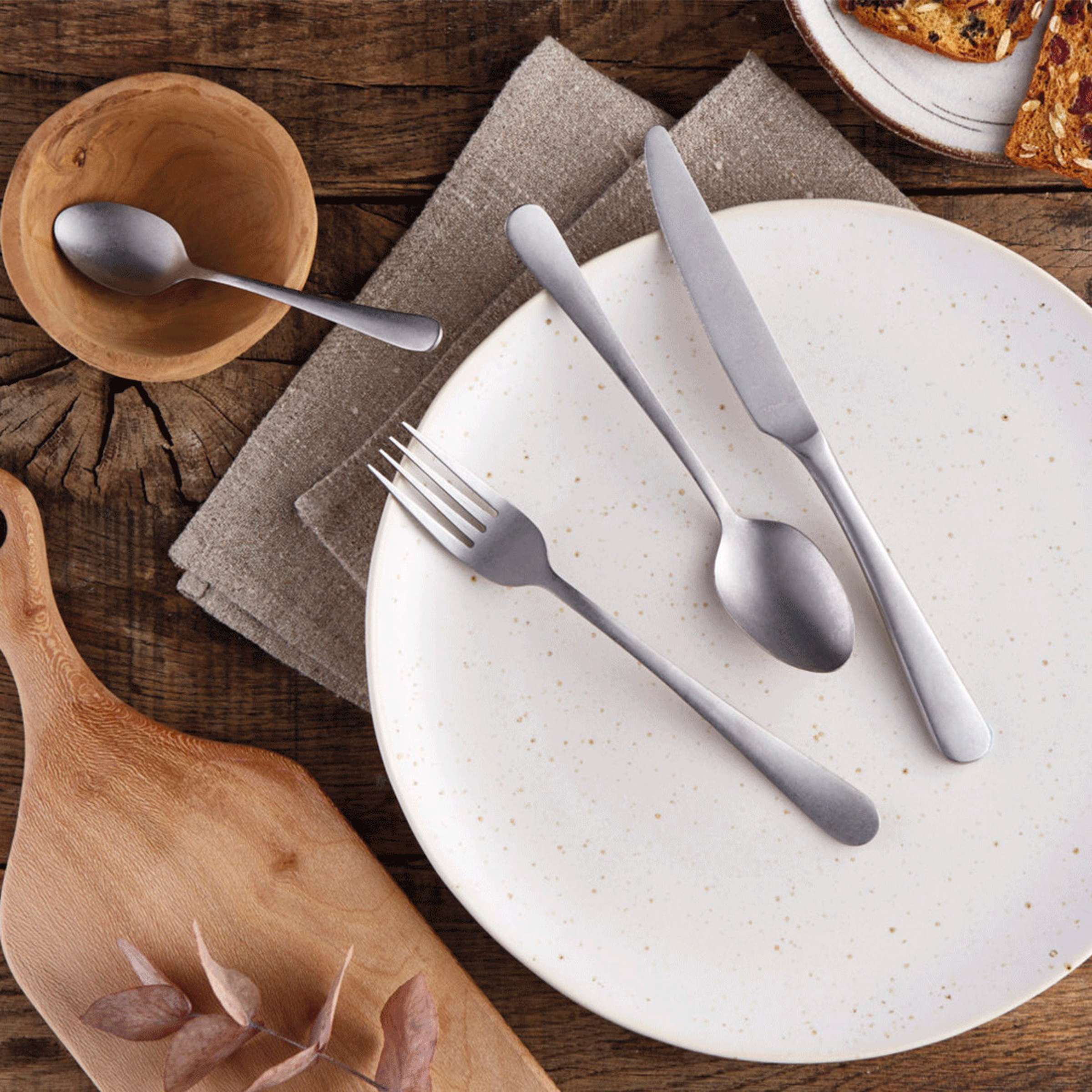 AUSTIN Cutlery Set 16-pieces