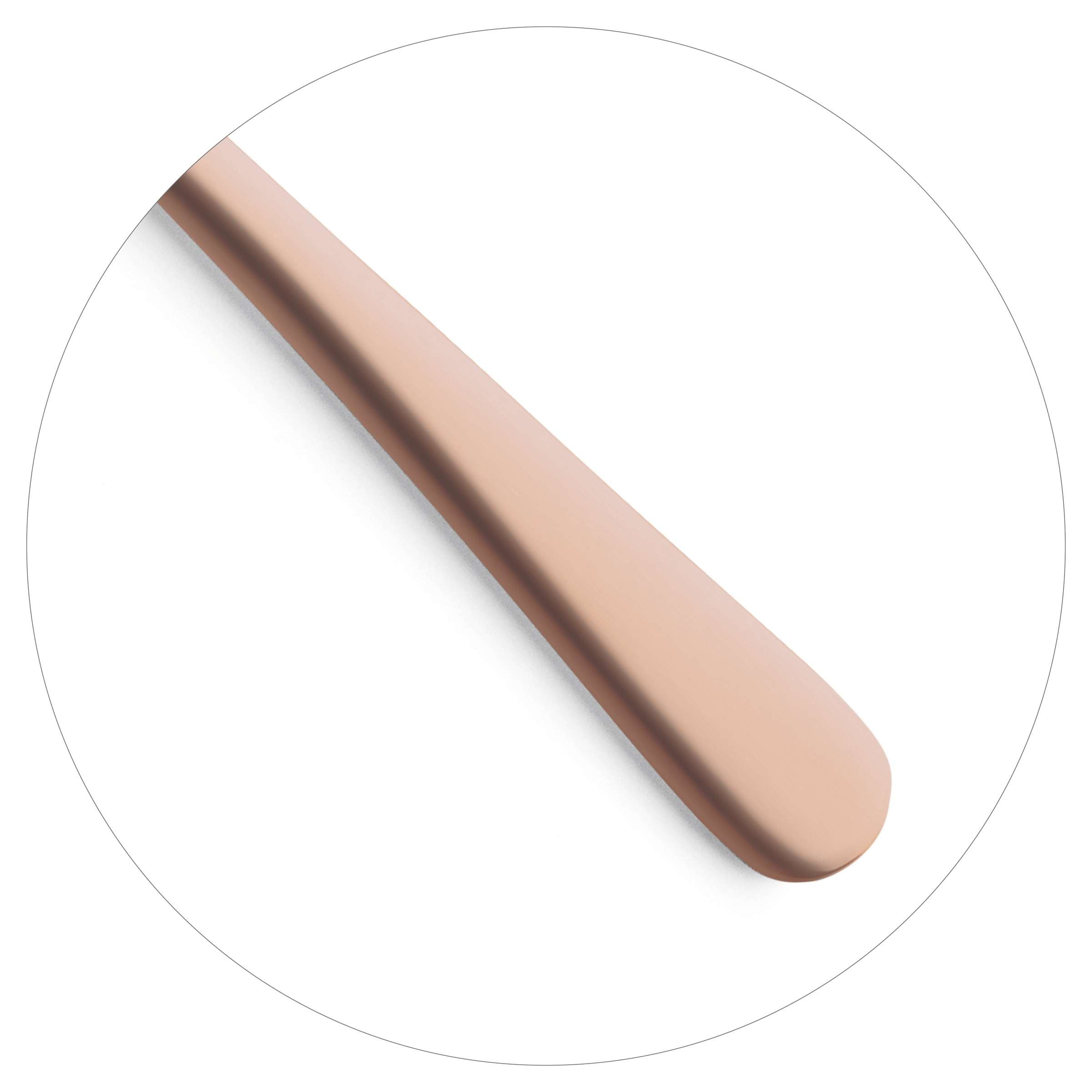 AUSTIN Cutlery Set 32-pieces PVD copper