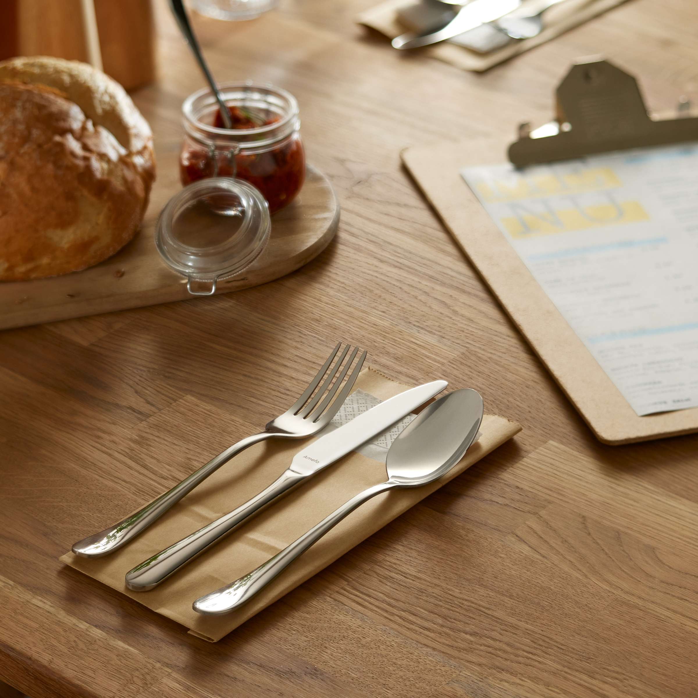 AUSTIN Cutlery Set 16-pieces