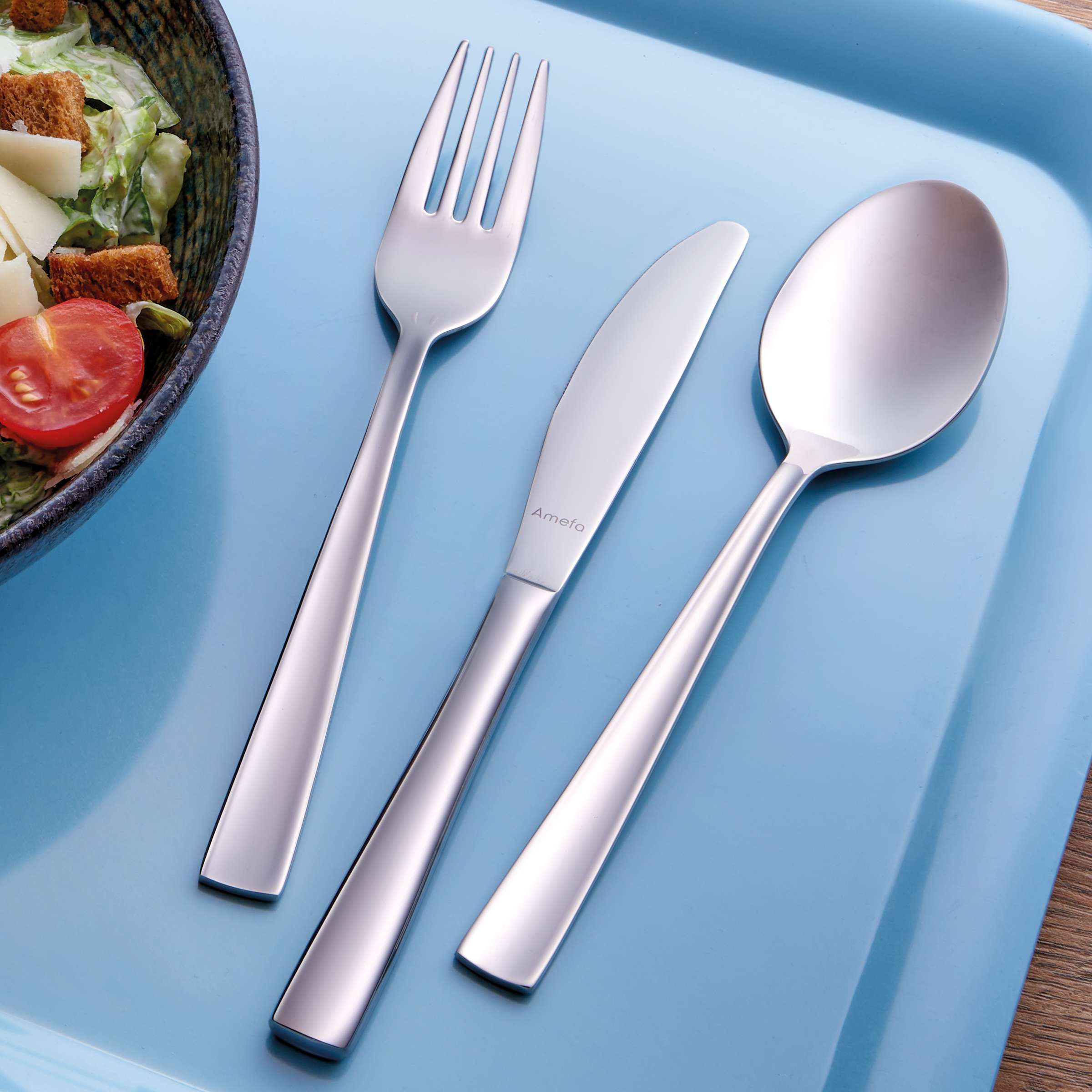 ATOS Cutlery Set 24-pieces