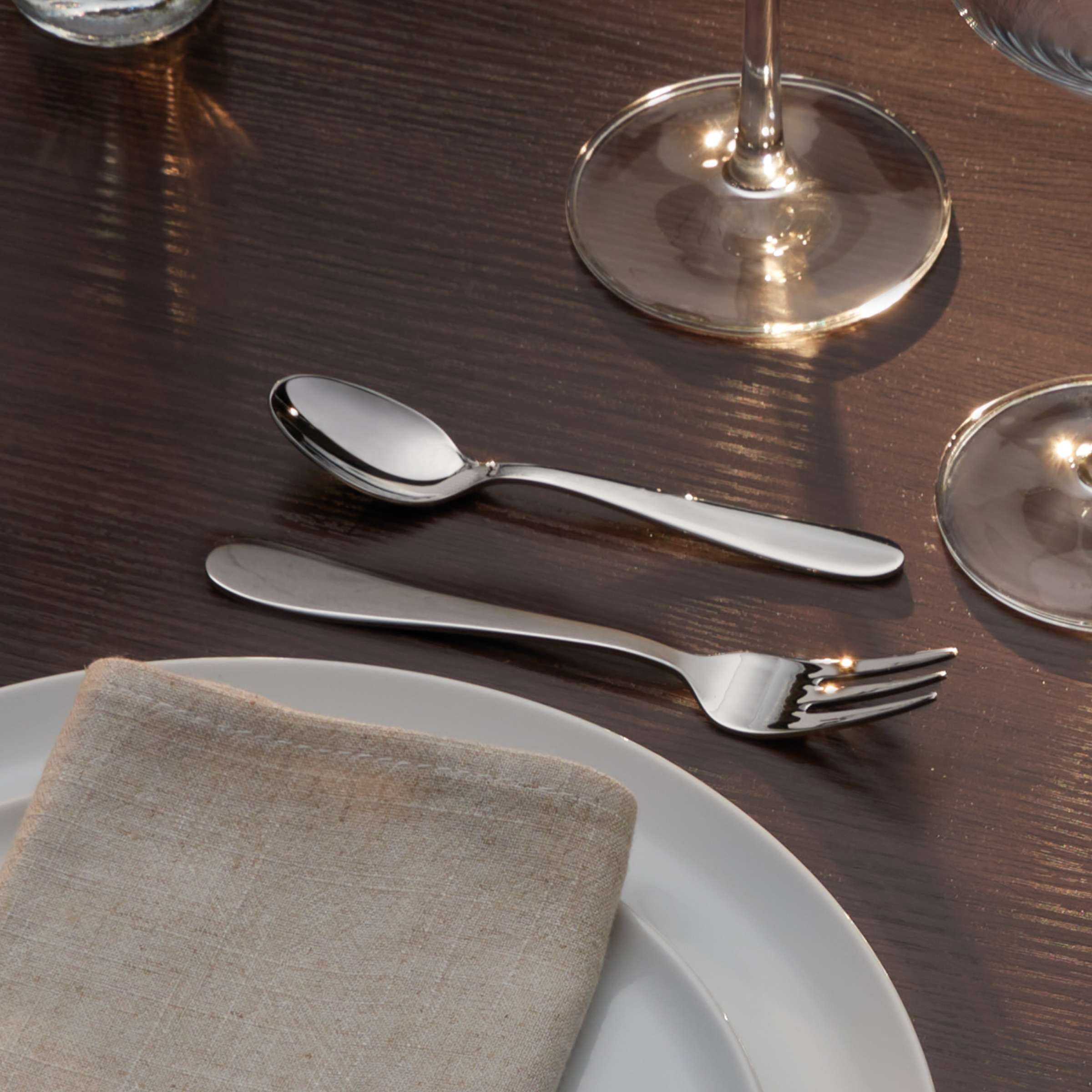 OXFORD Cutlery Set 24-pieces