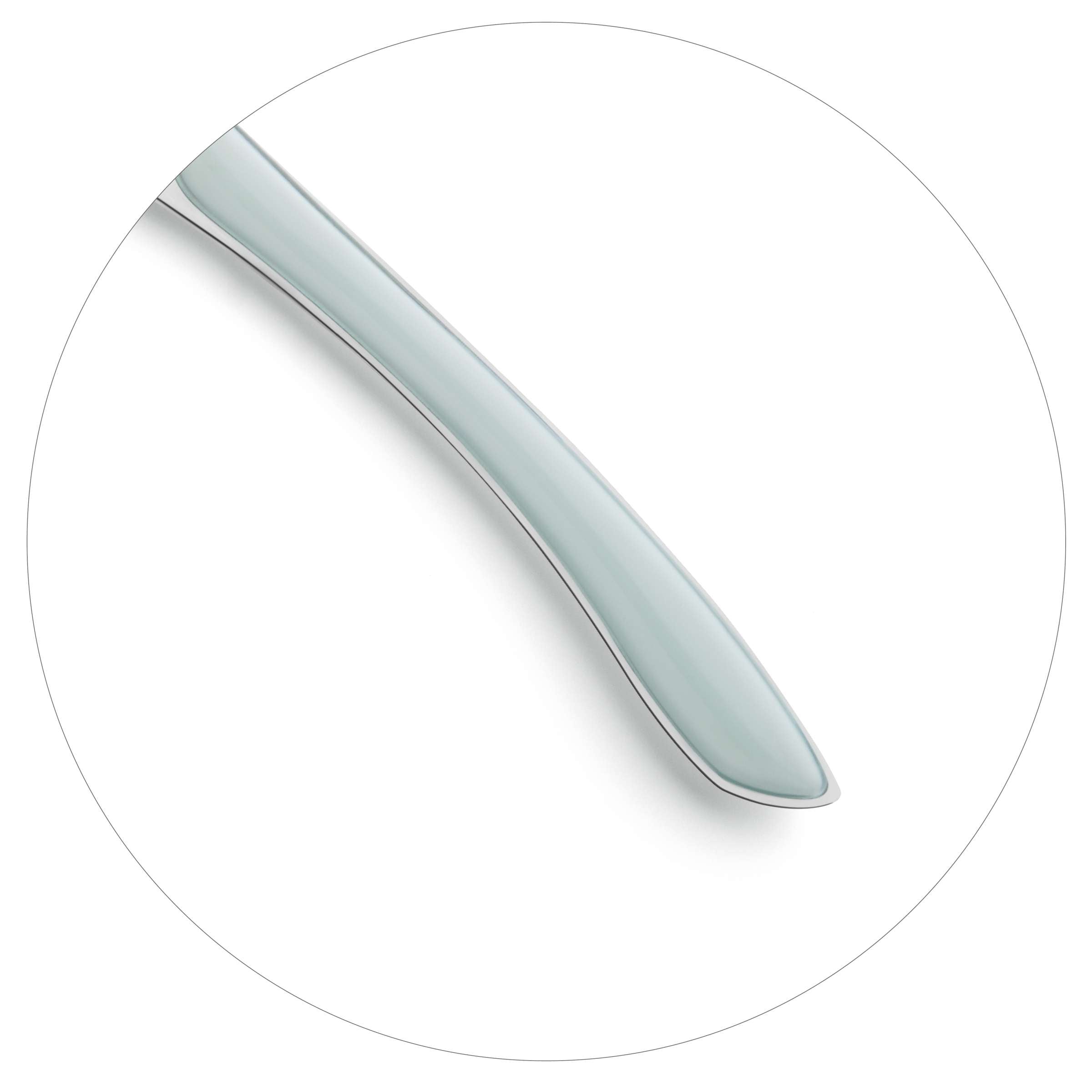 PRISMA Kuchengabel Set 6-teilig mint