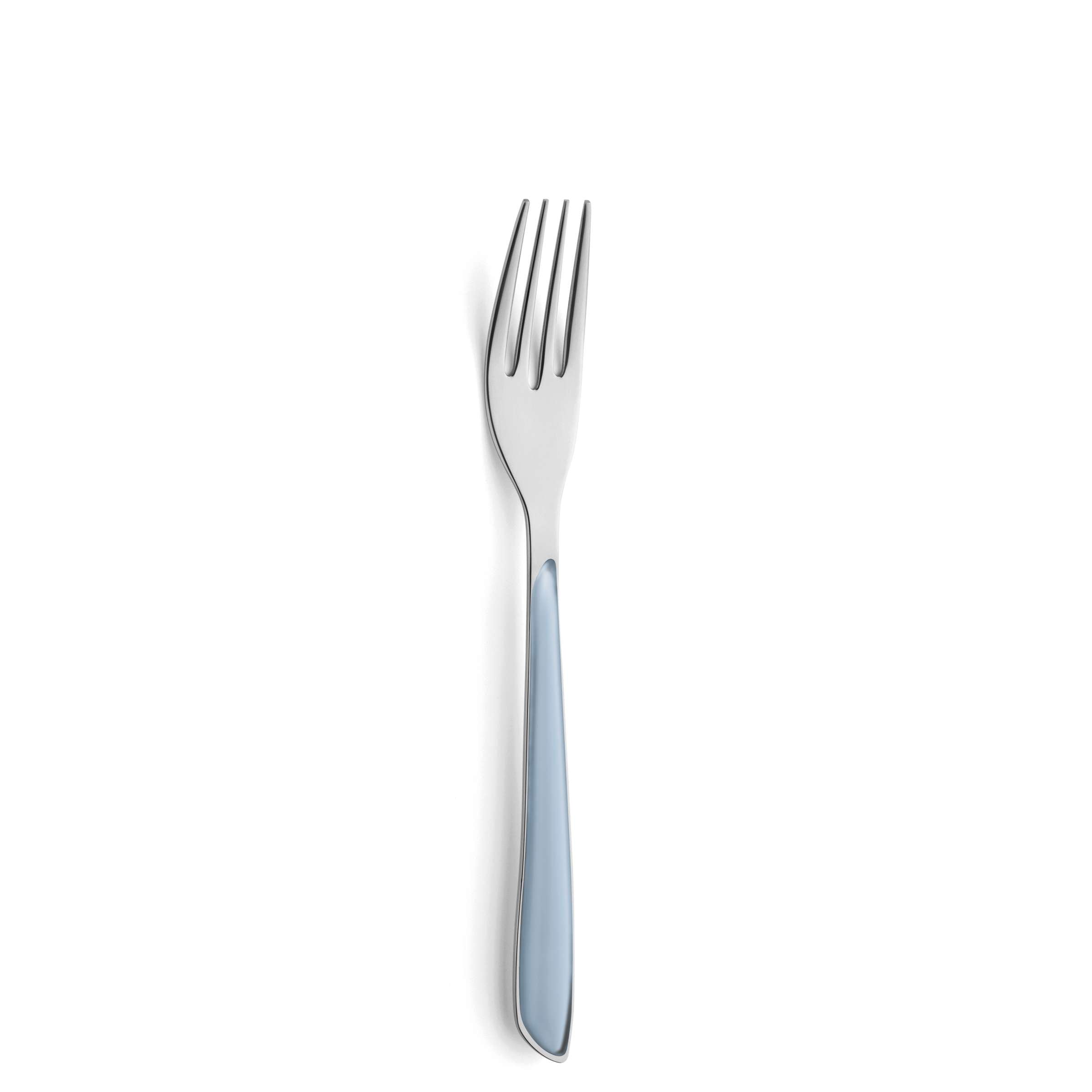 PRISMA Table Fork sky blue