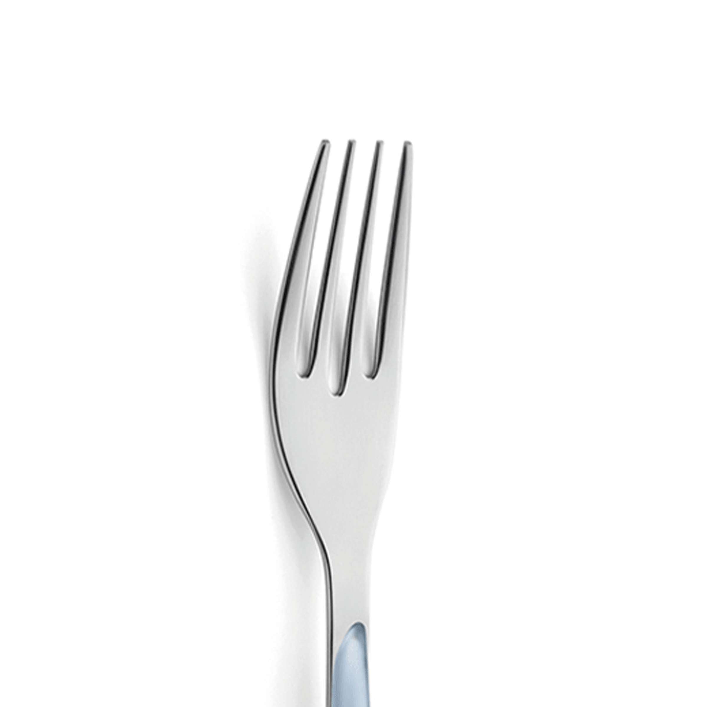 PRISMA Table Fork sky blue