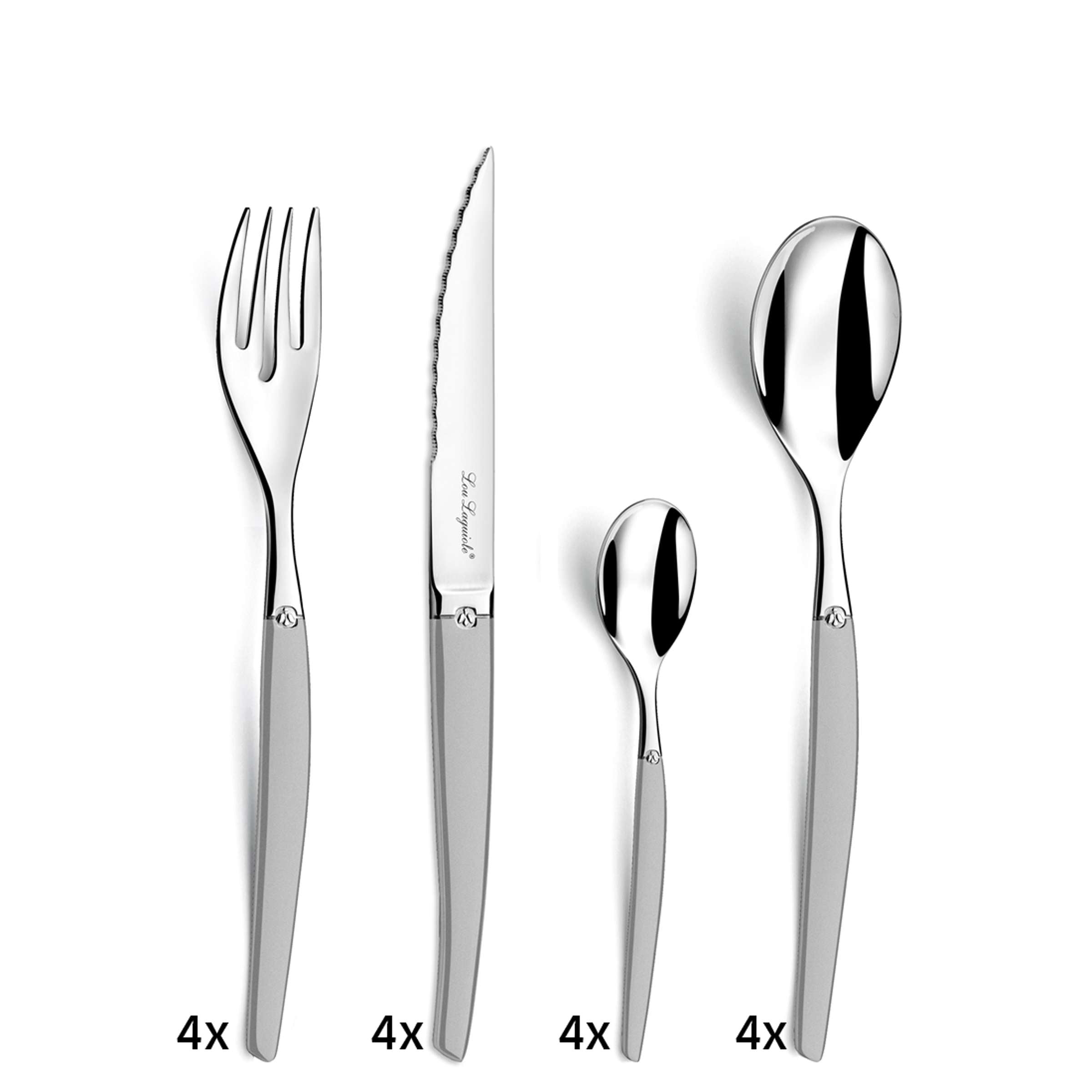 JET Cutlery Set 16-pieces