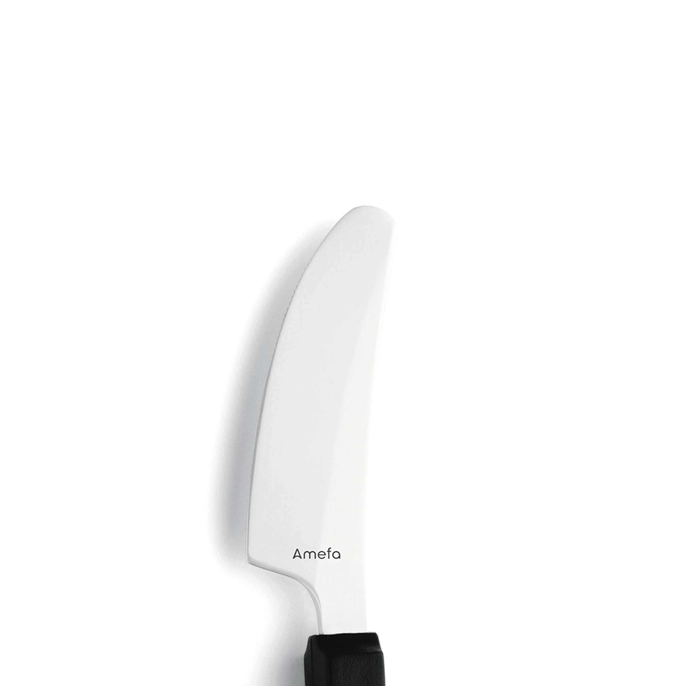 SELECT recht zwart mes