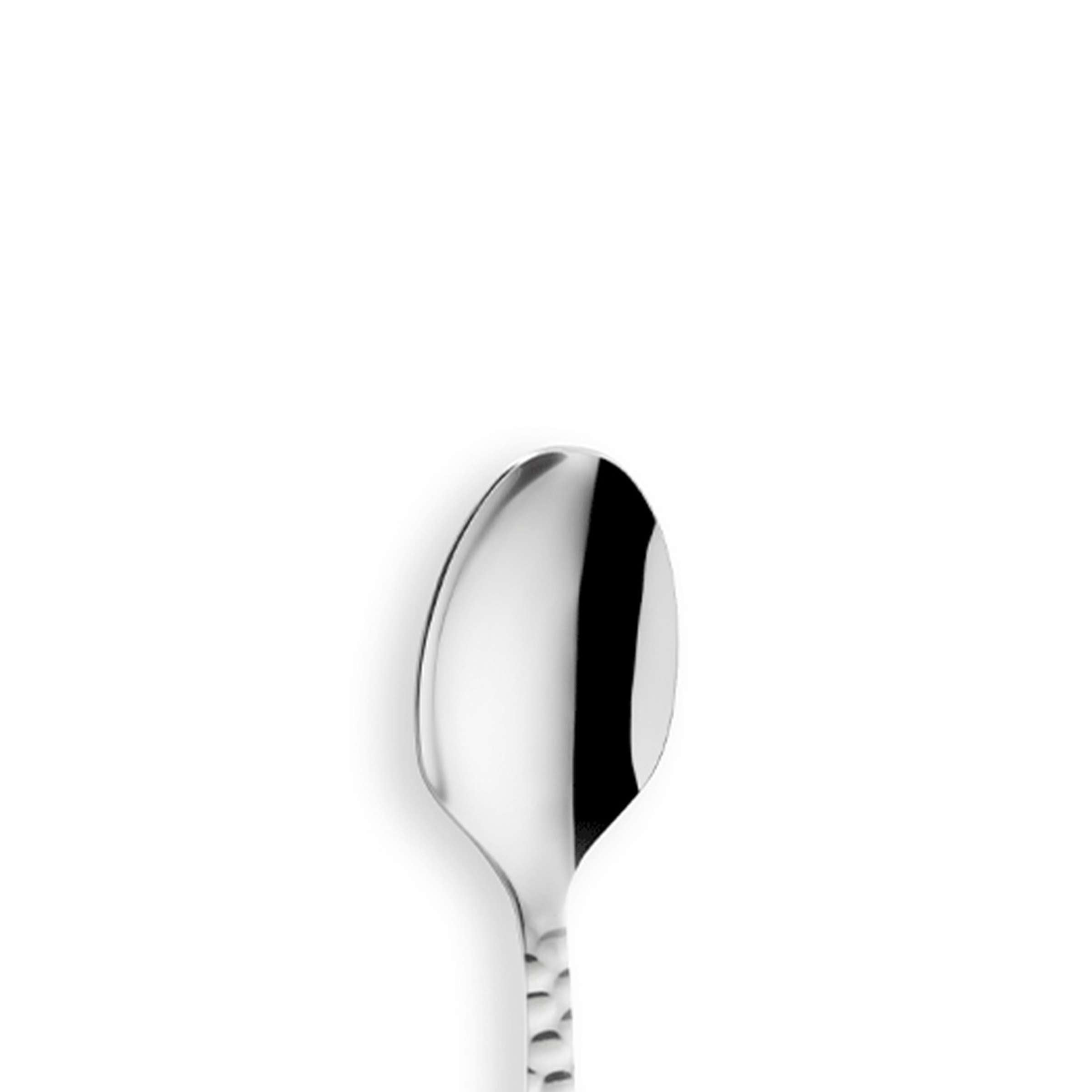 FELICITY Mocca/Espresso Spoon Set 6-pieces Stainless