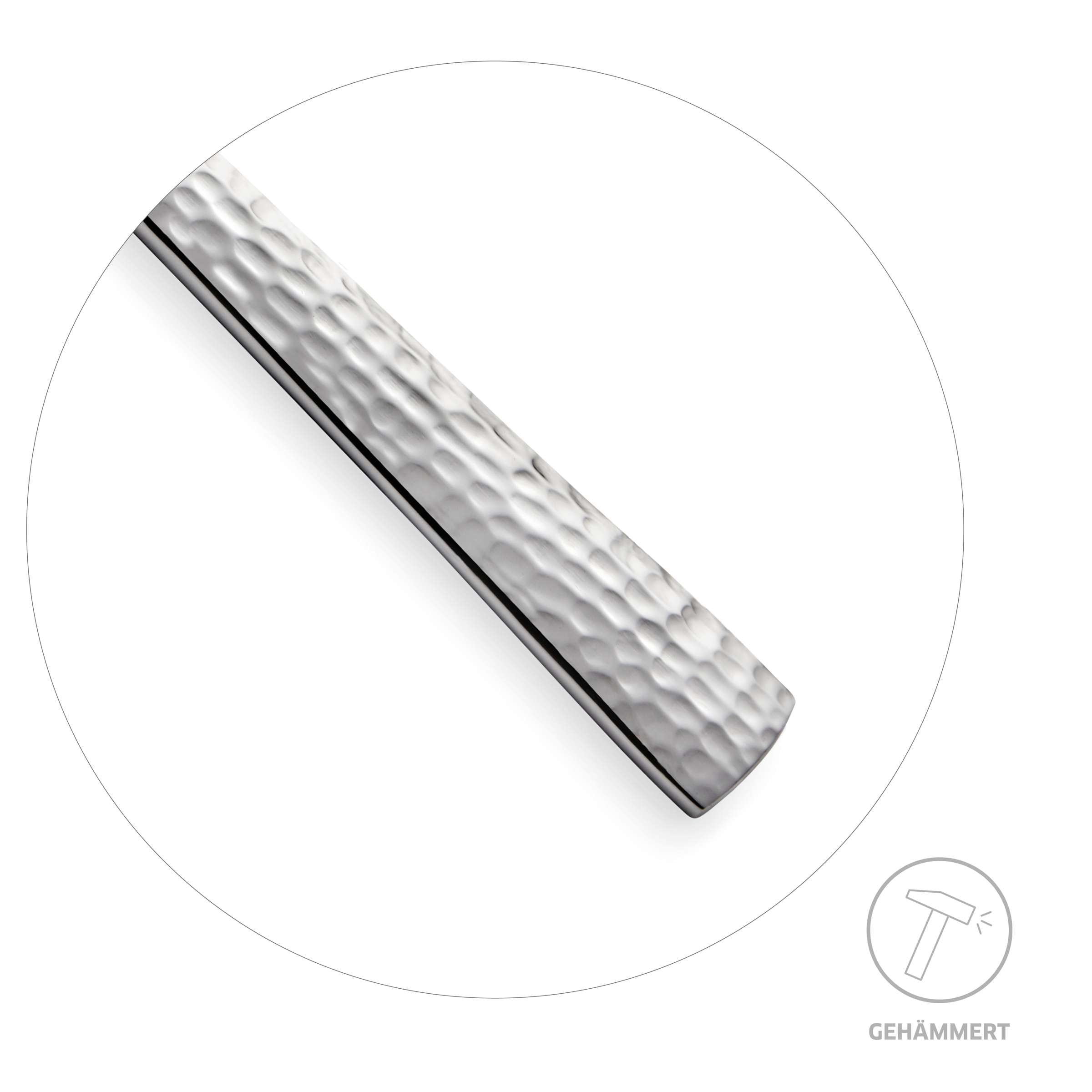 FELICITY Kaffeelöffel Set 6-teilig