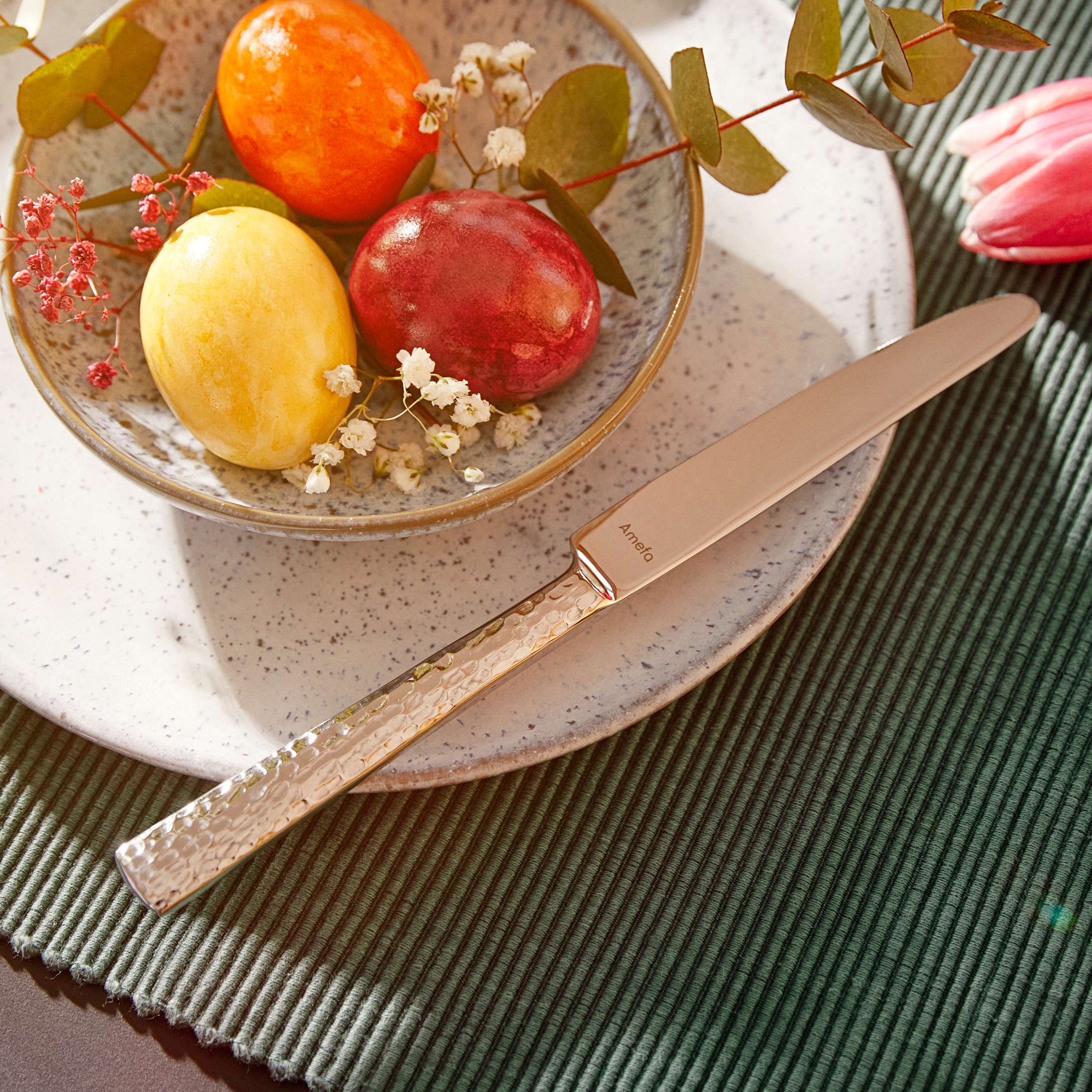 FELICITY Kaffeelöffel Set 6-teilig