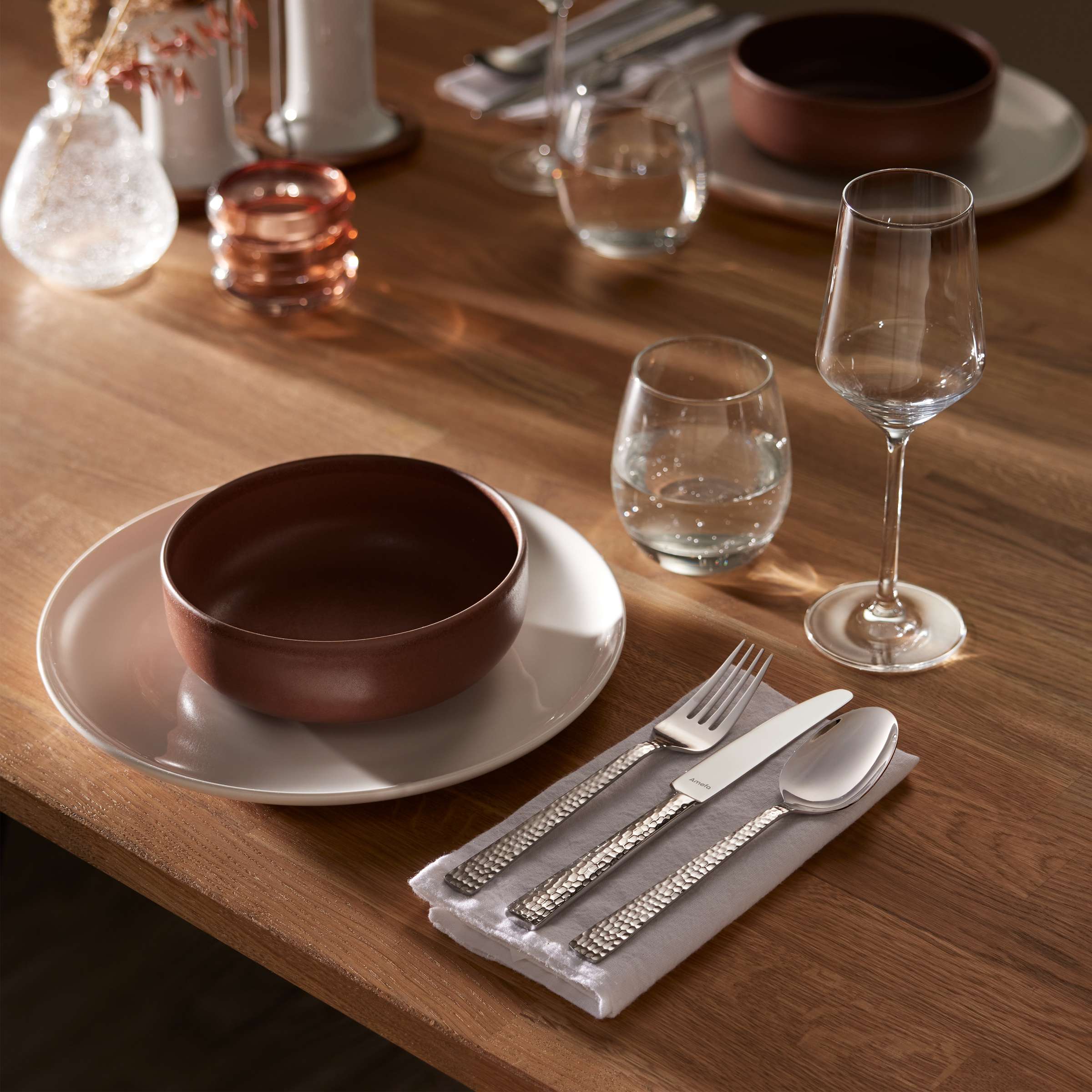 FELICITY Kaffeelöffel Set 6-teilig