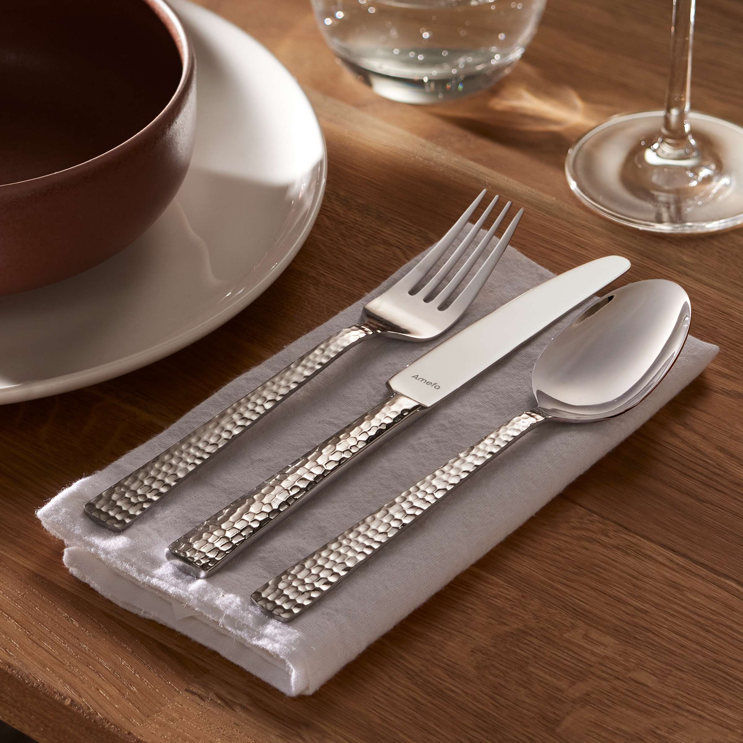 FELICITY Kaffeelöffel Set 6-teilig