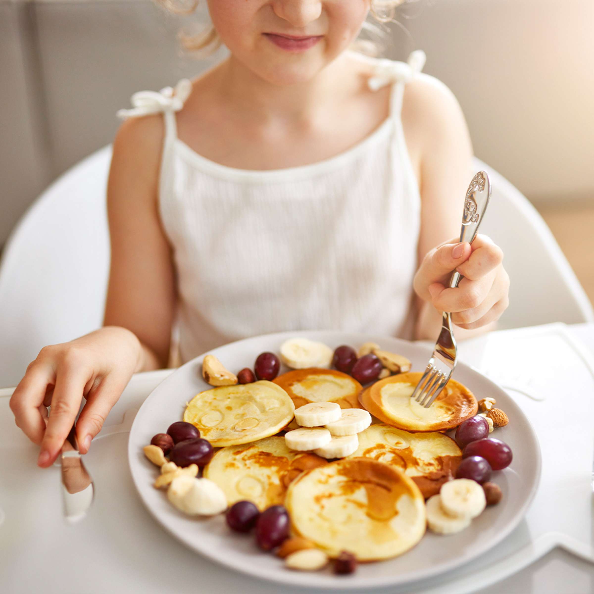 BAUERNHOFFREUNDE Kinderbesteck Set 4-teilig
