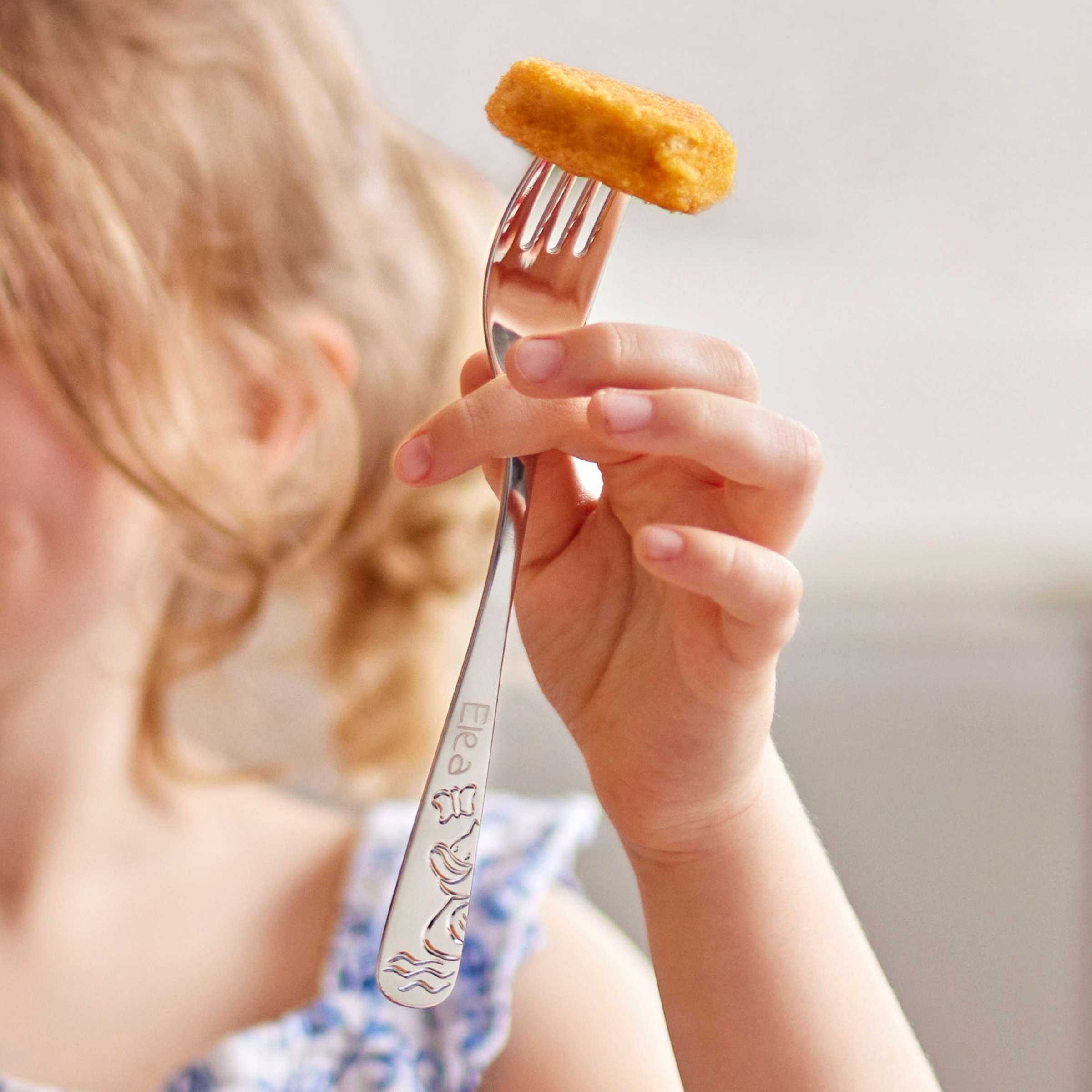 DUCK Children`s Cutlery 4-pieces