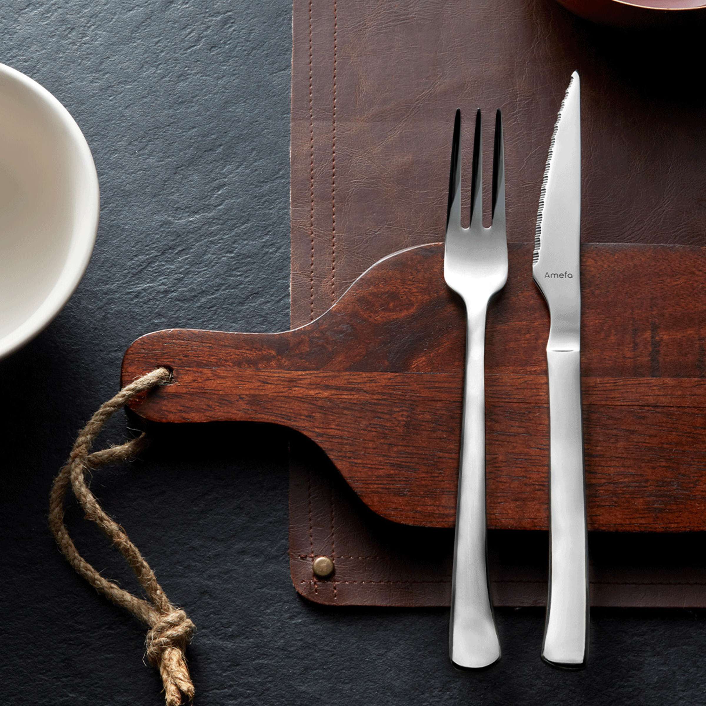 CHULETERO Steakcutlery Set 12-pieces