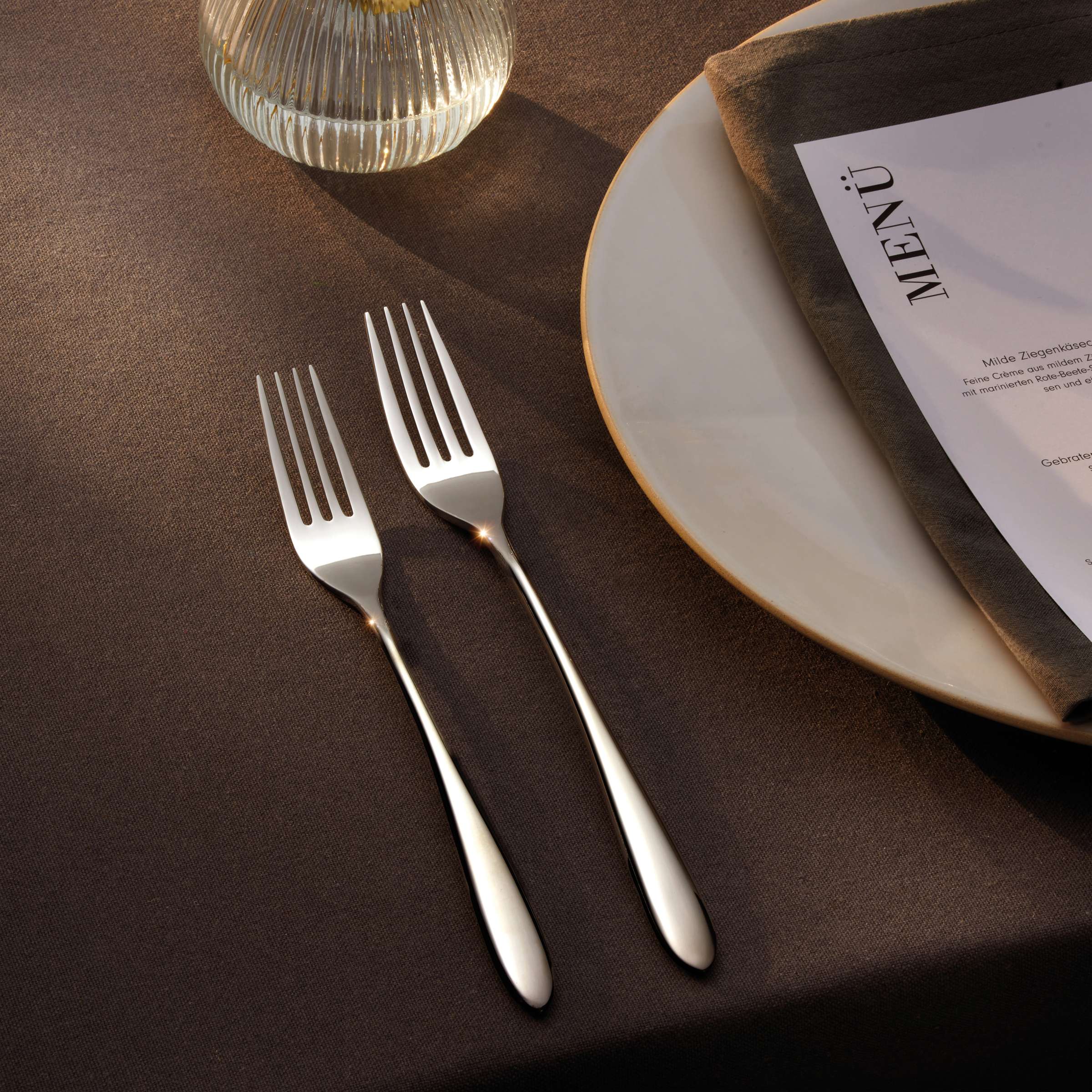 CUBA Cutlery Set 24-pieces