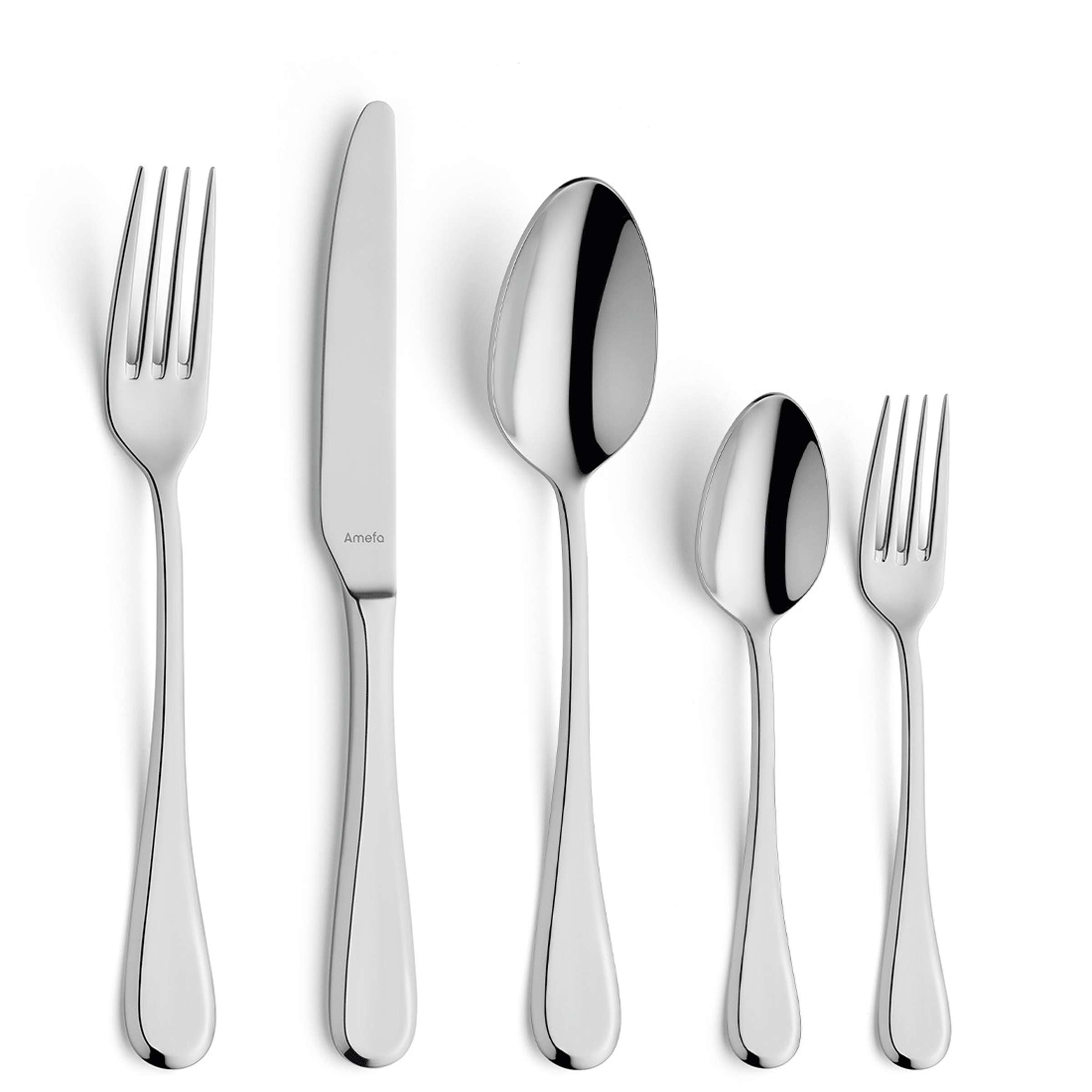 DRIFT Cutlery Set 30-pieces