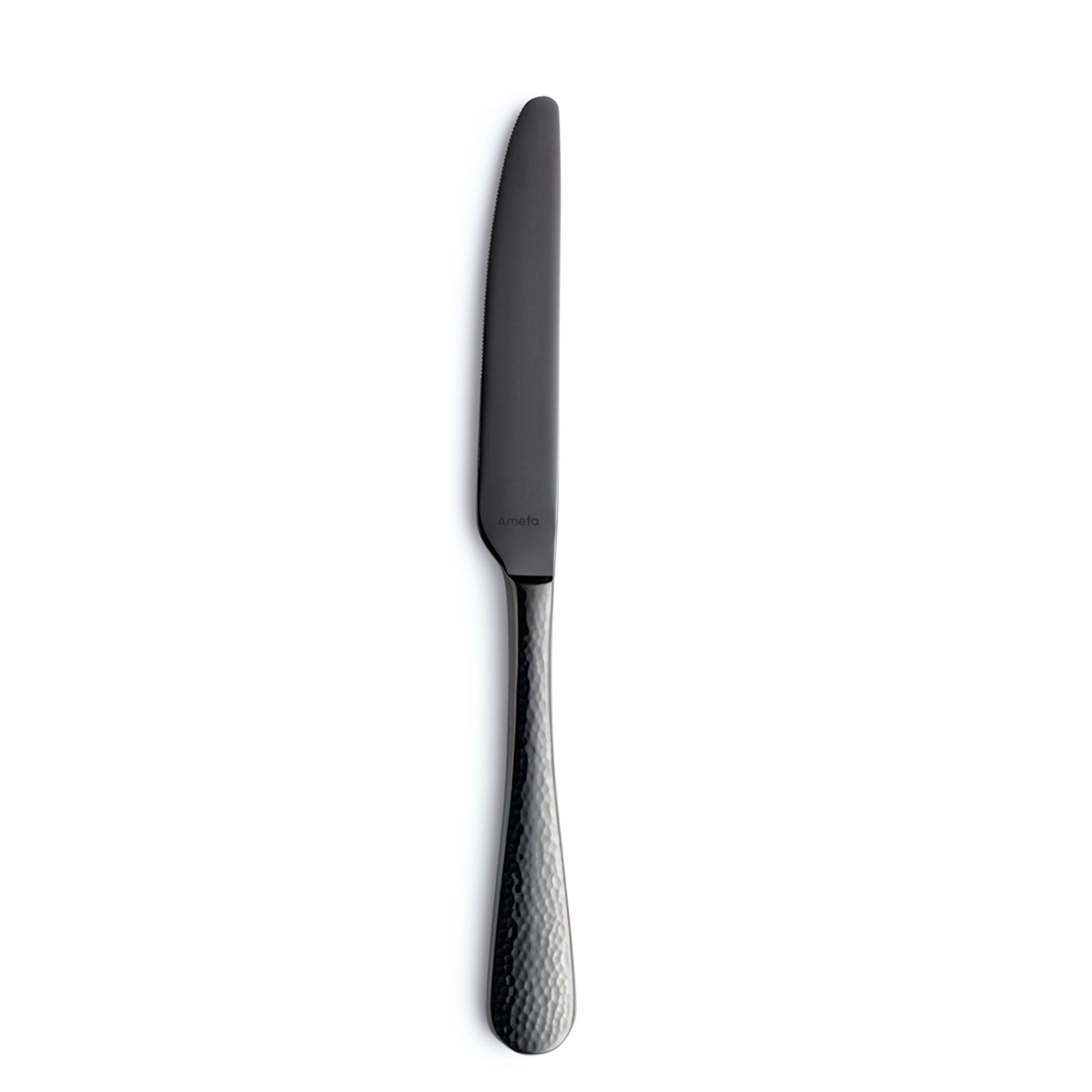 SIERRA Cutlery Set 24-pieces PVD black