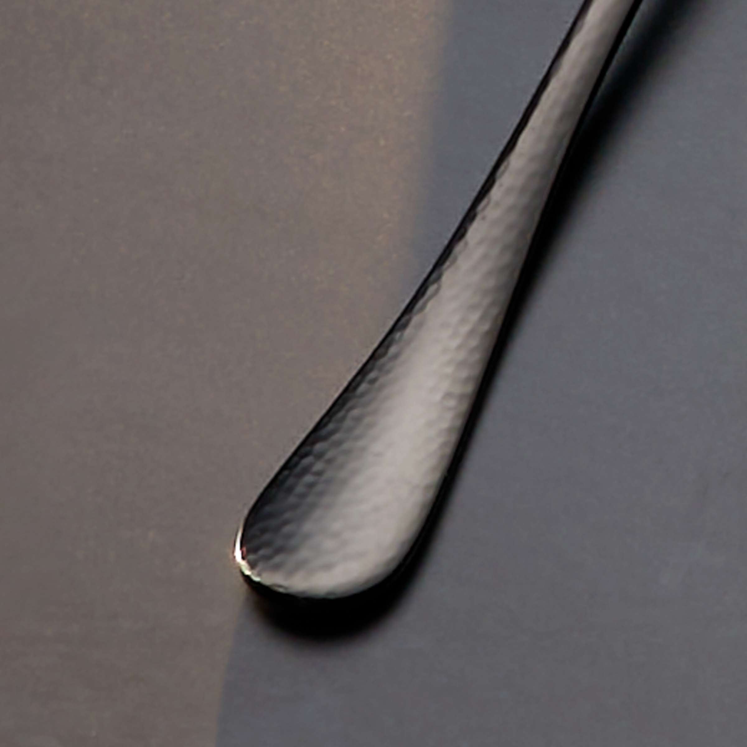 SIERRA Cutlery Set 24-pieces PVD black