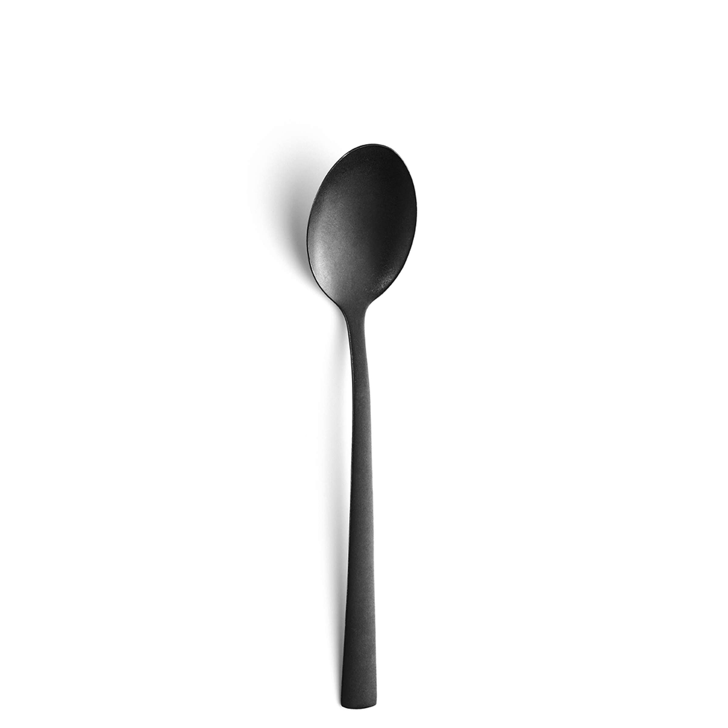 MANILLE Besteckset 42-teilig PVD schwarz