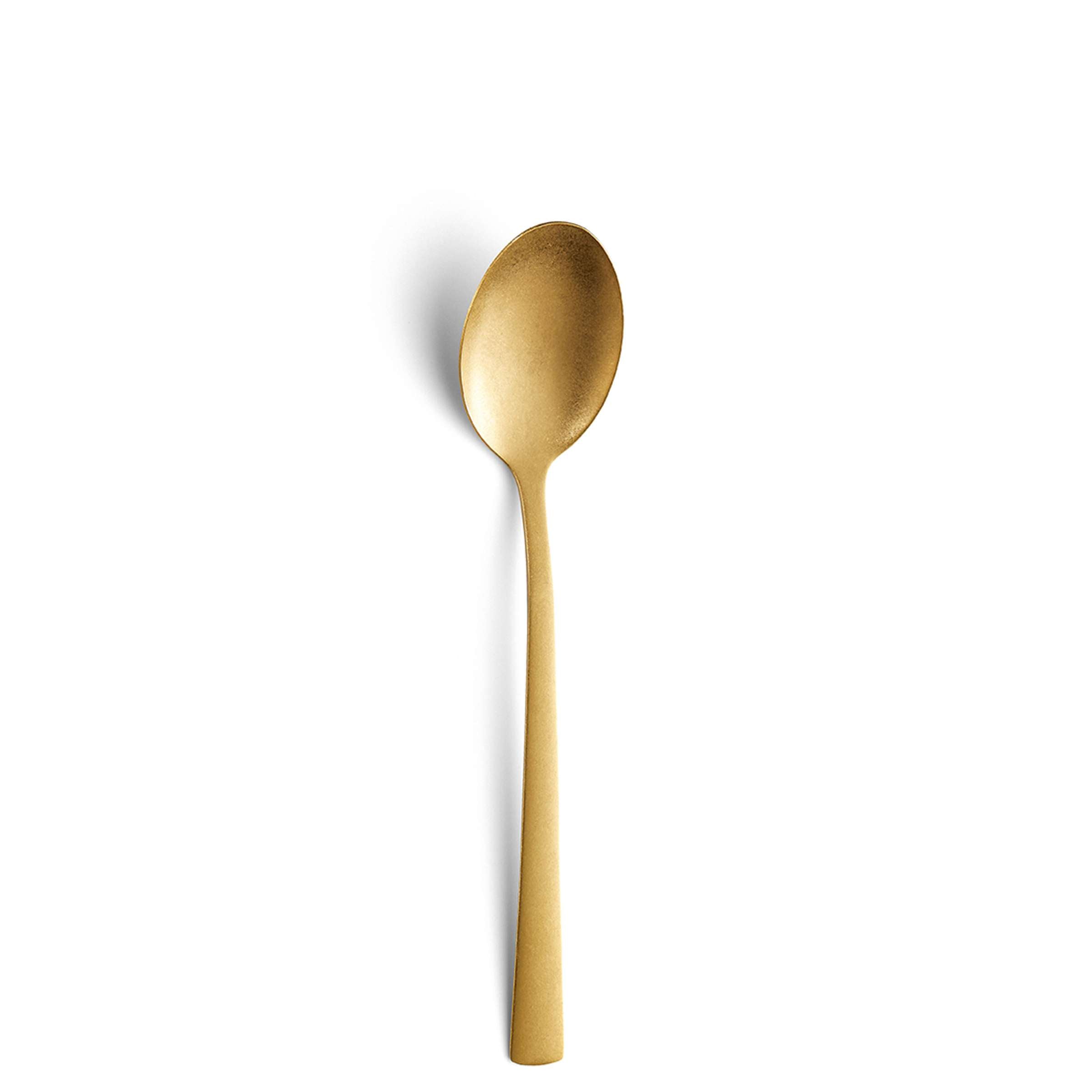 MANILLE Cutlery Set 42-pieces PVD gold