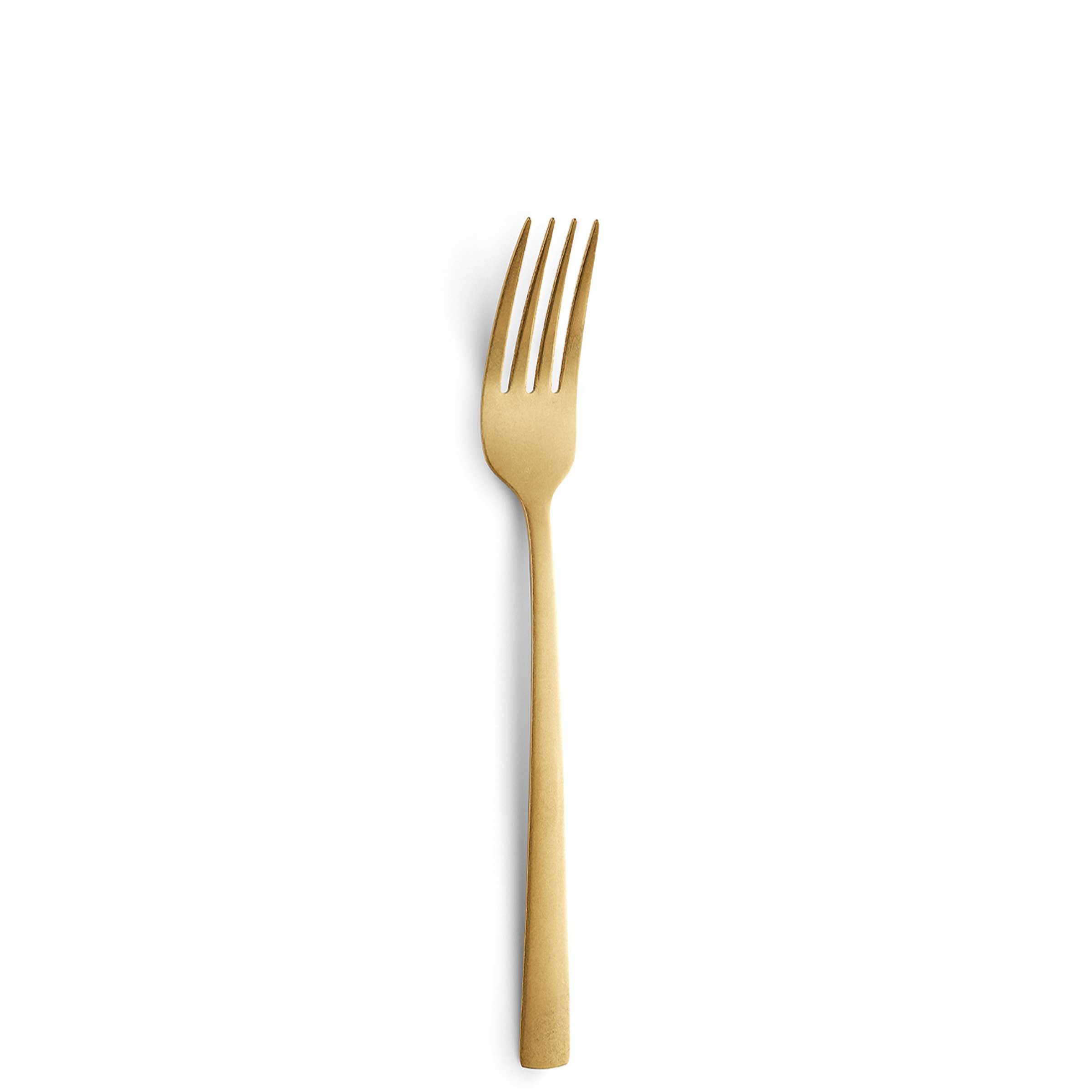 MANILLE Cutlery Set 42-pieces PVD gold