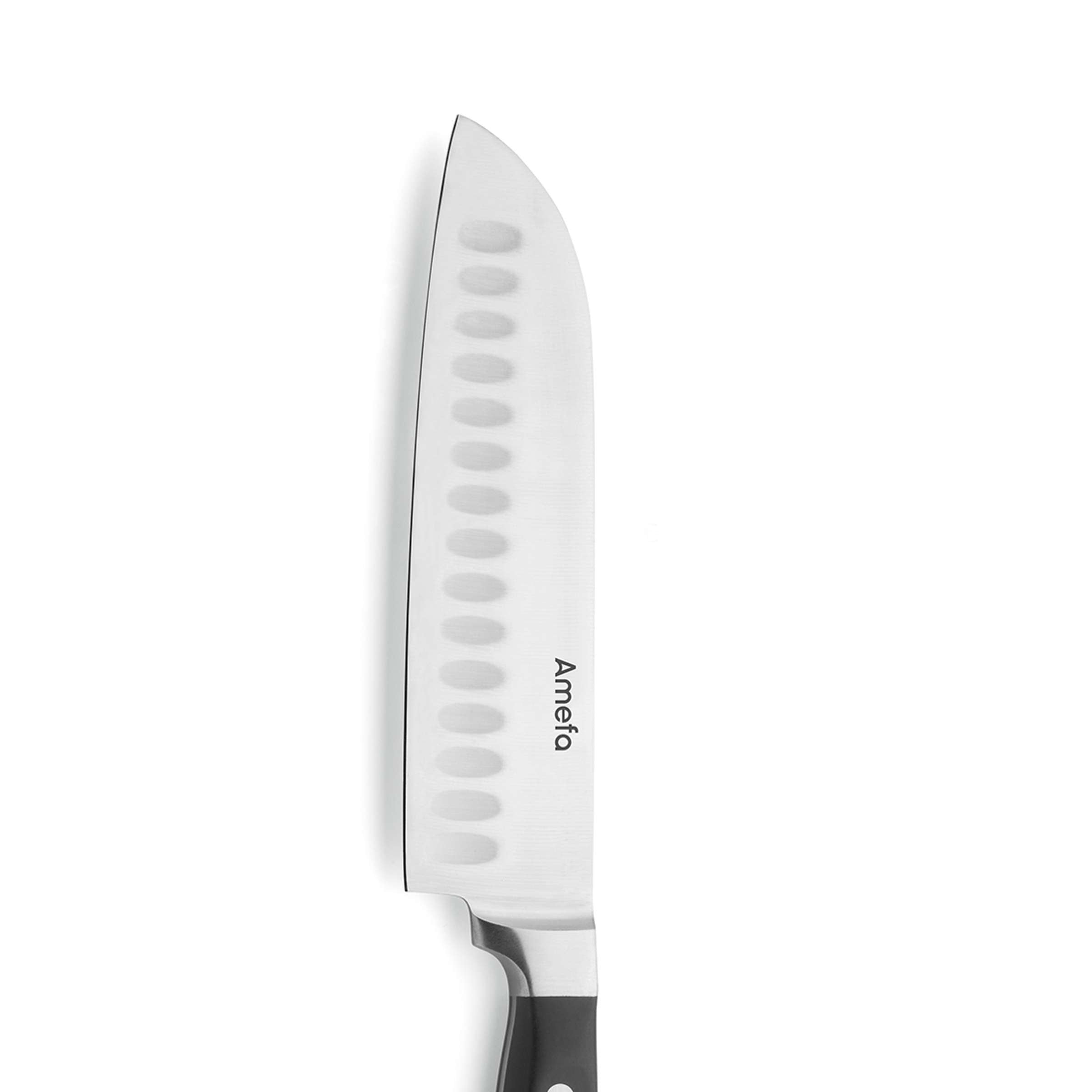 PREMIUM Santoku Knife 7"