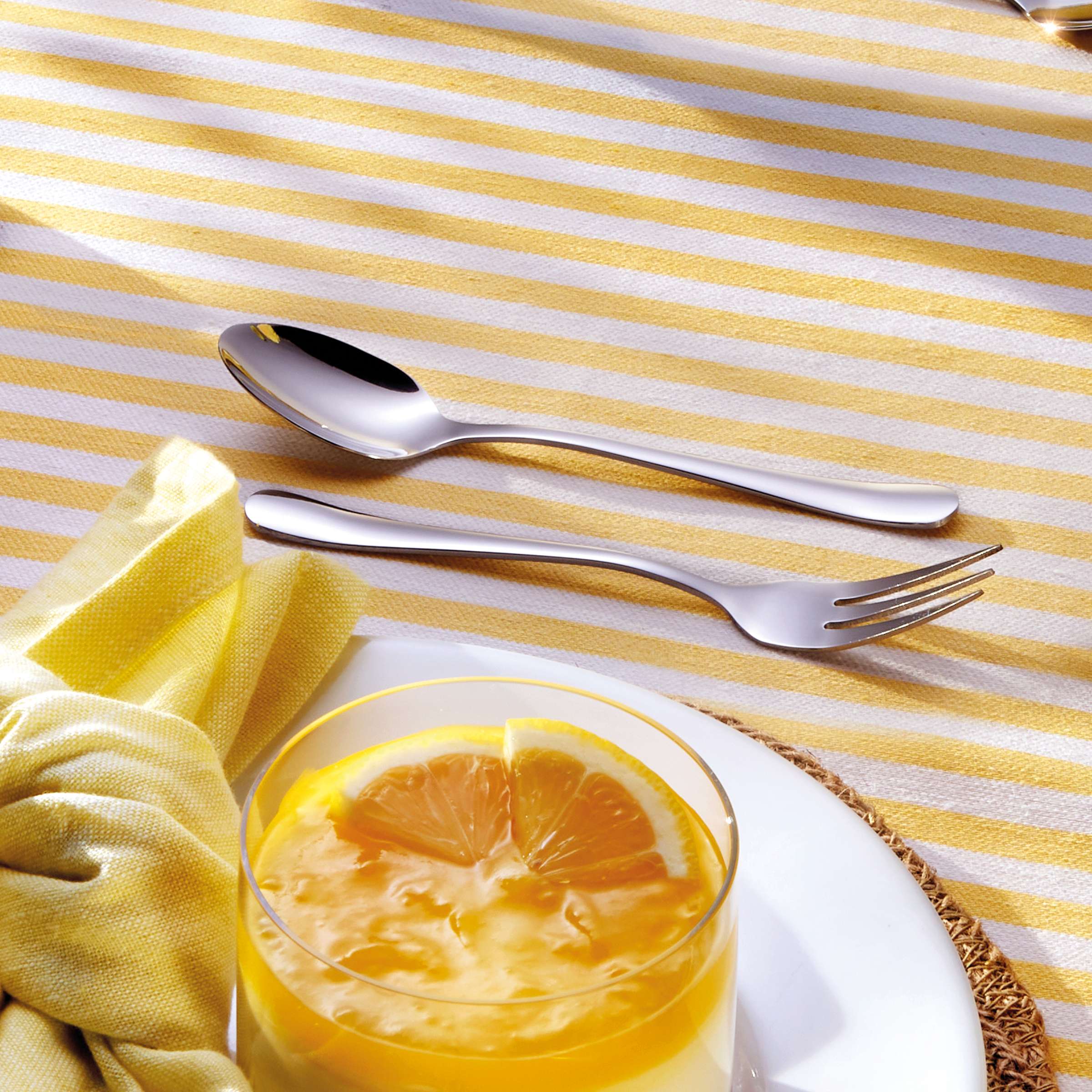 DELIA Cutlery Set 30-pieces Stainless