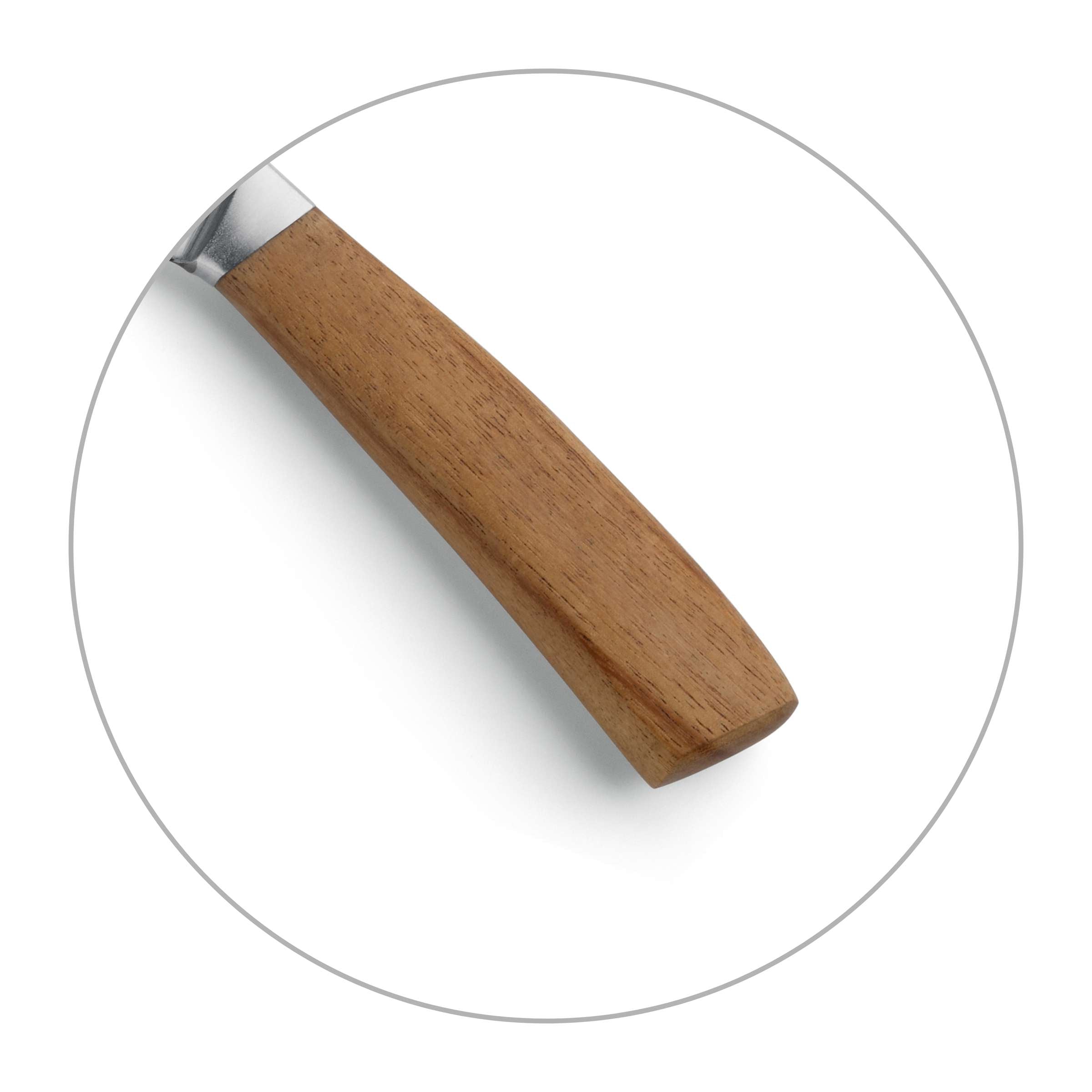 WOOD Brotmesser