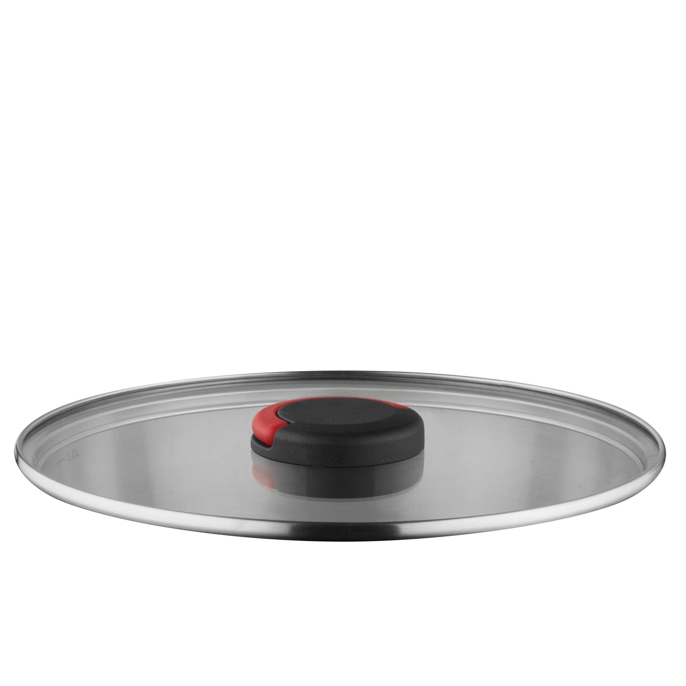 QUICK CLACK PRO Glass Lid 20 cm