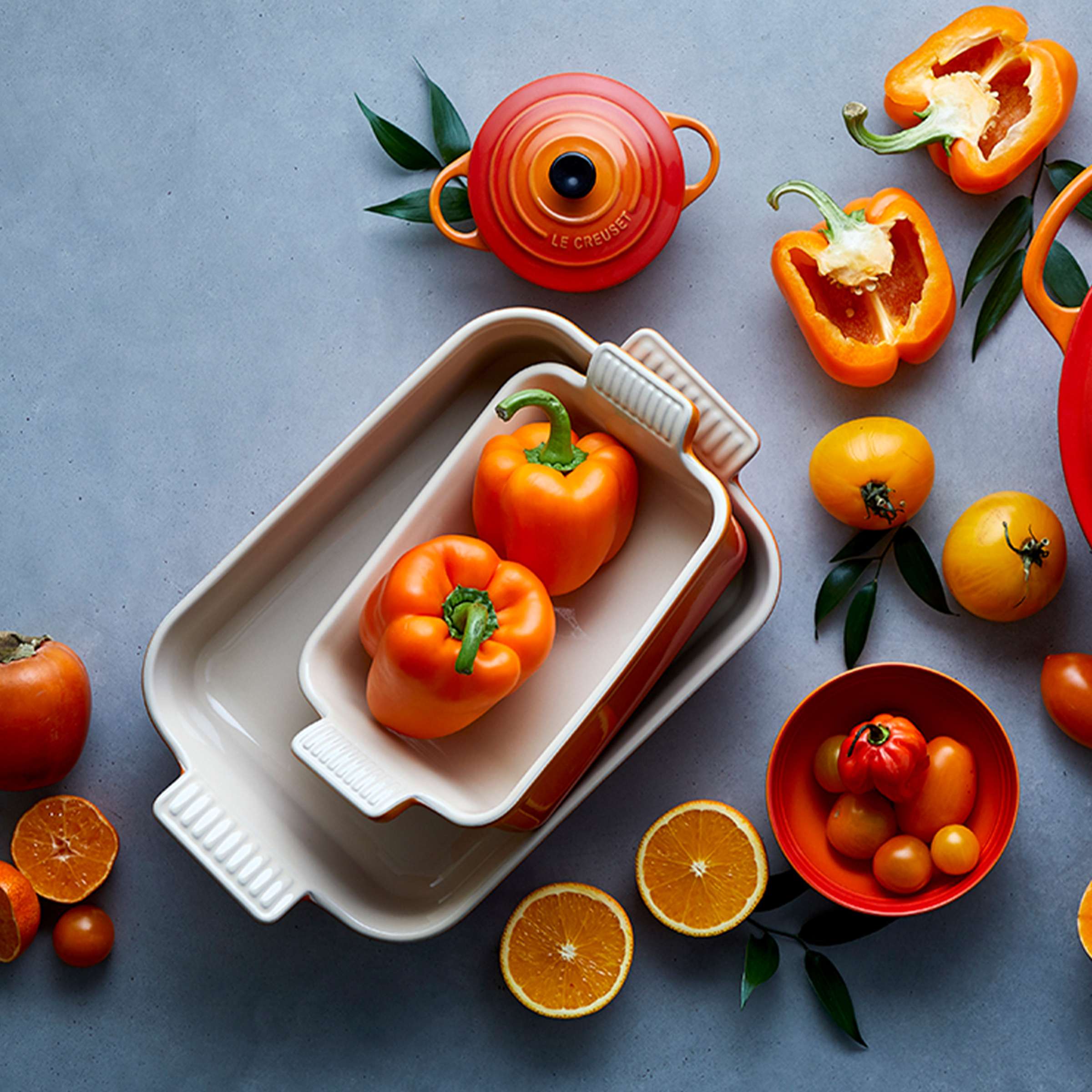 TRADITION Casserole dish 19 cm