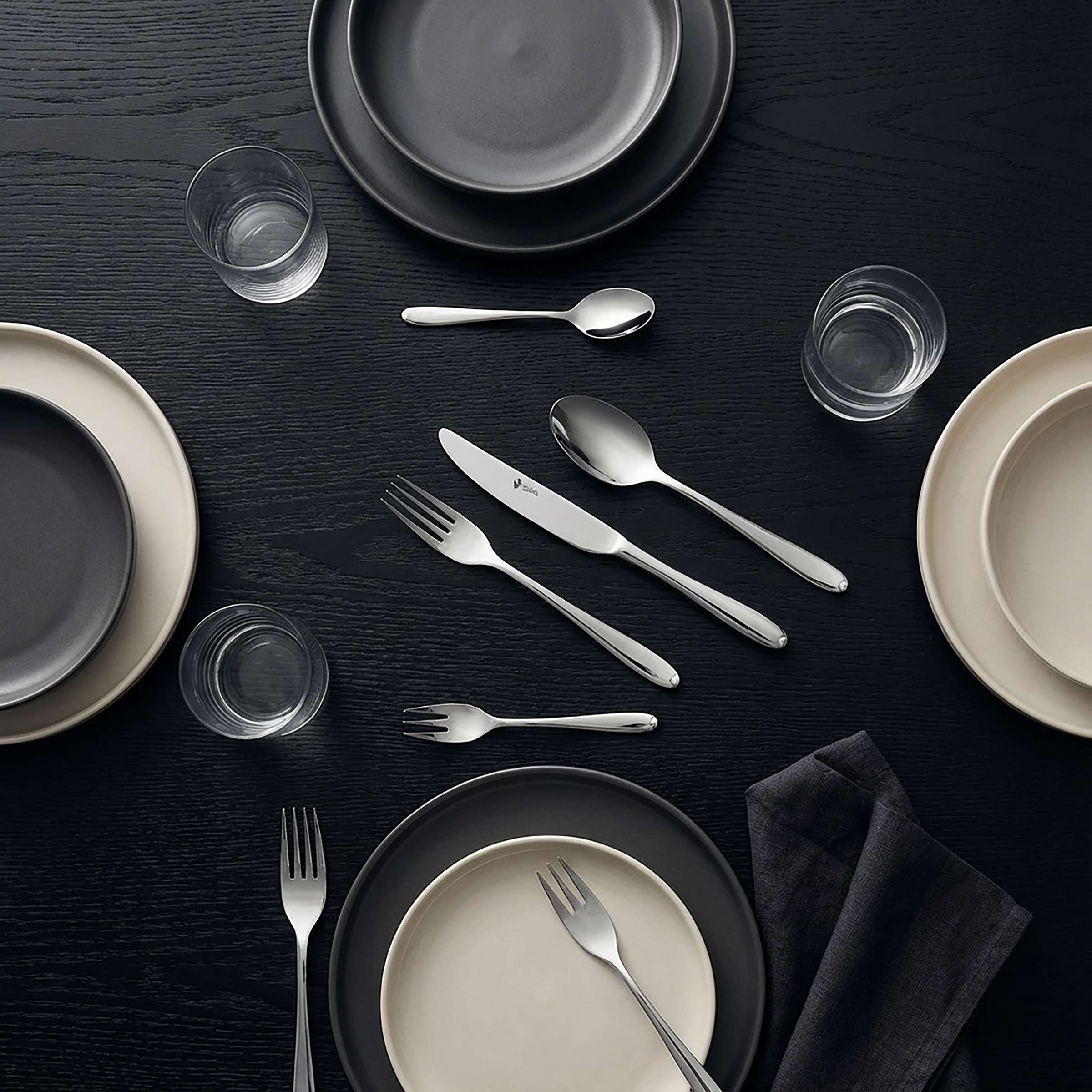 CULTURA Besteckset 30-teilig