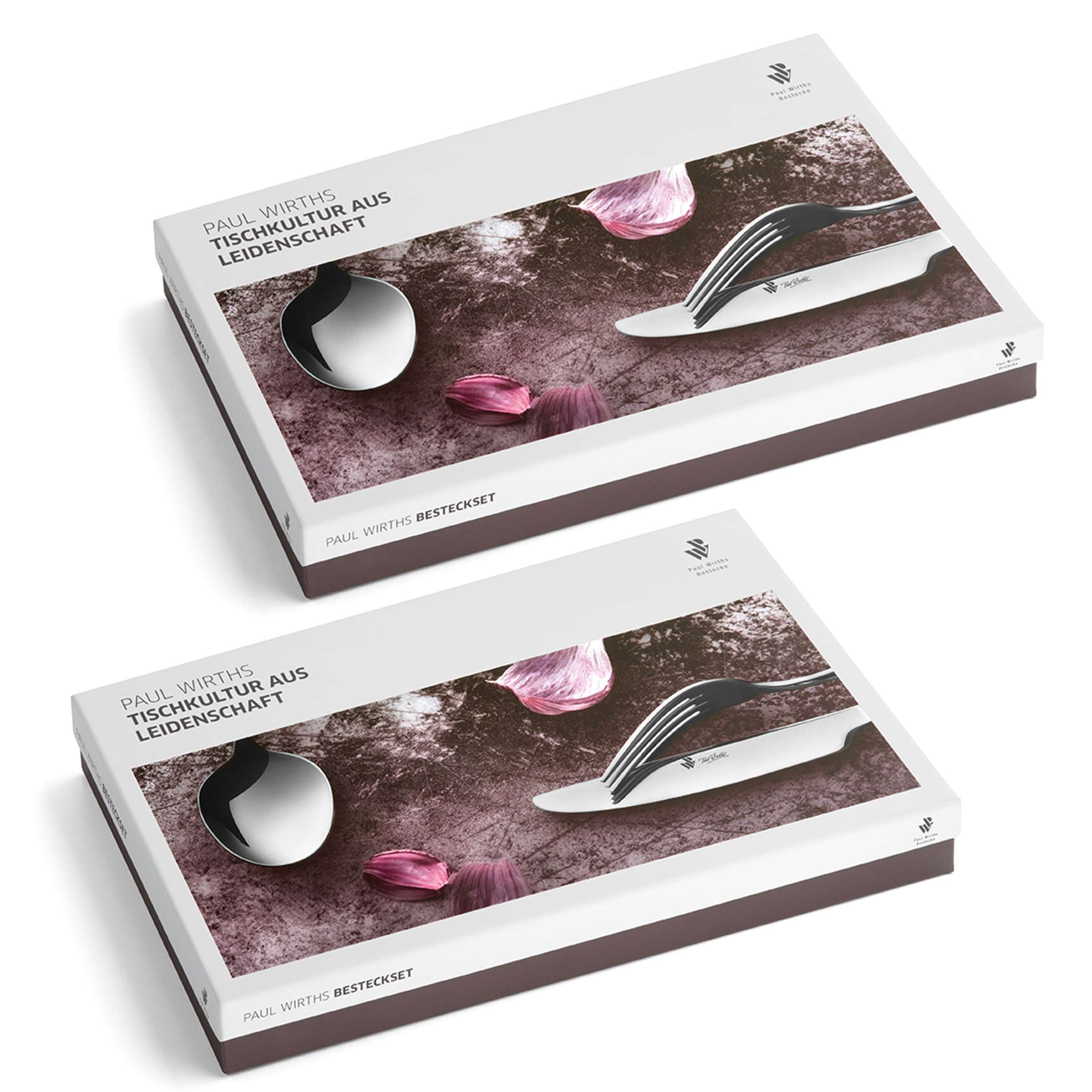 SWING Besteckset 60-teilig