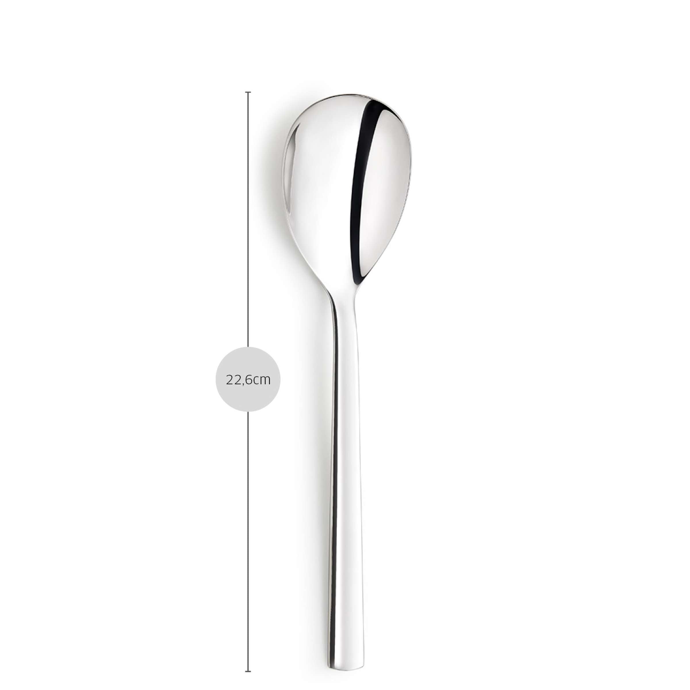 AURA Salad Spoon