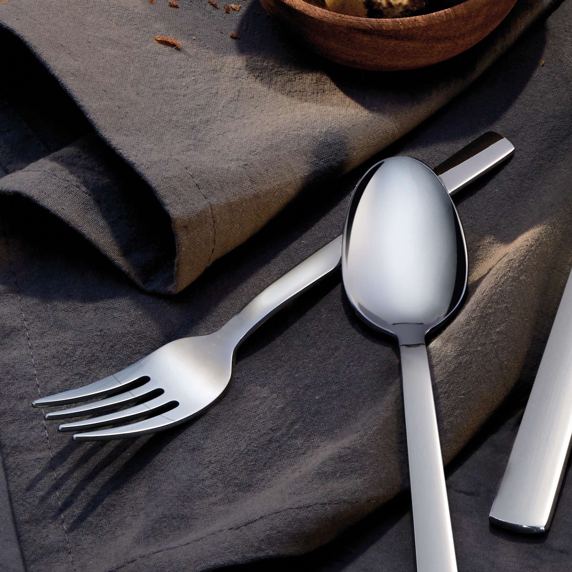 AURA Cold Meat Fork