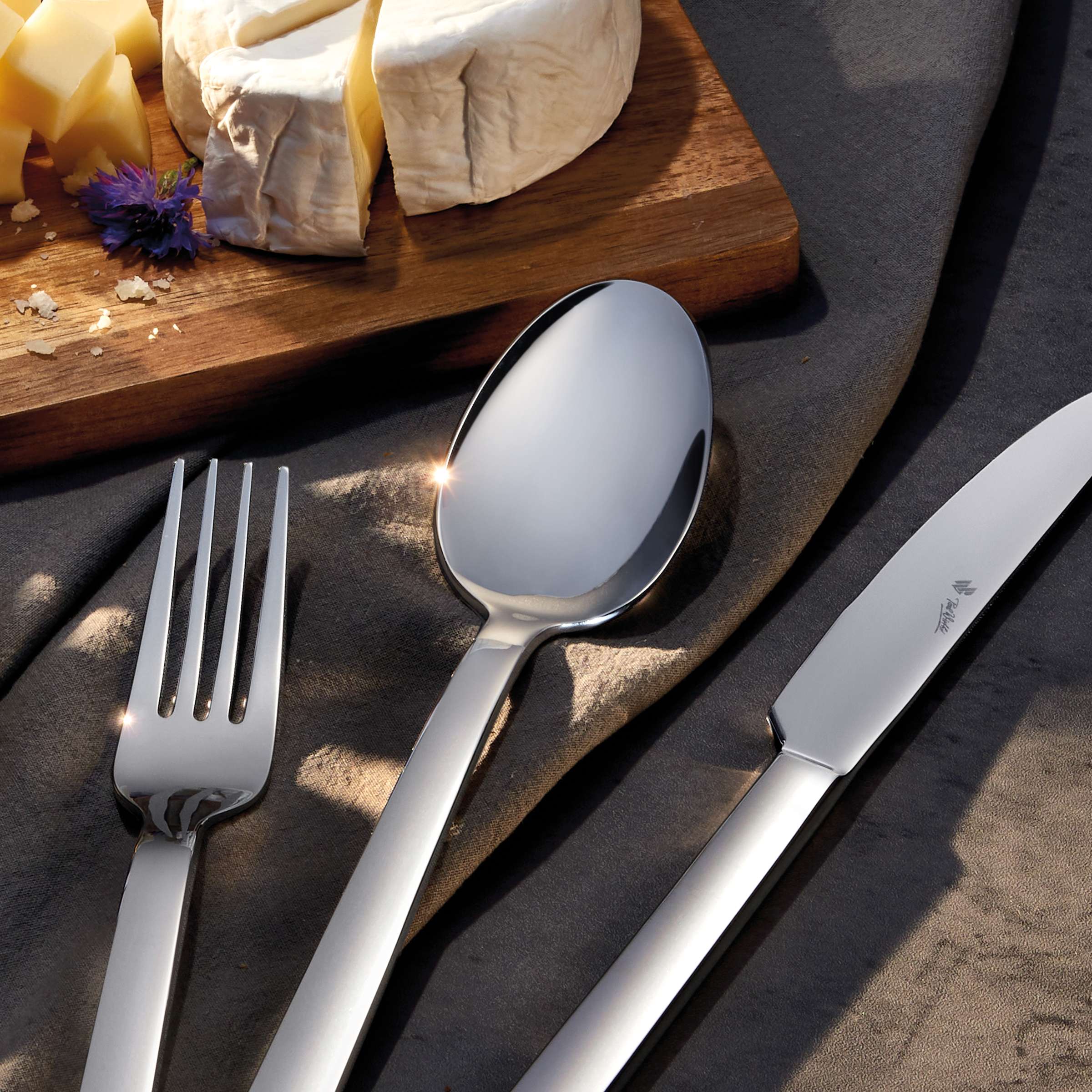 AURA Cold Meat Fork