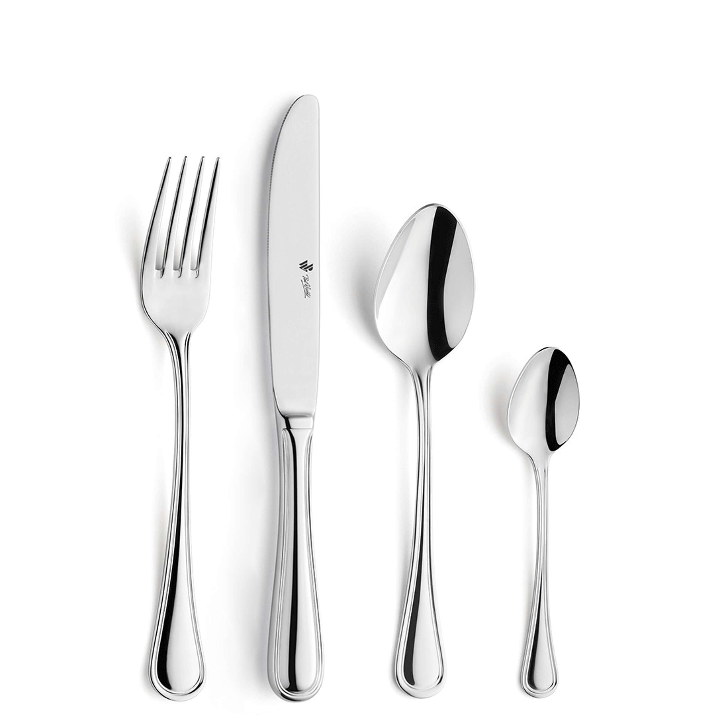 ALTFADEN Cutlery Set 24-pieces