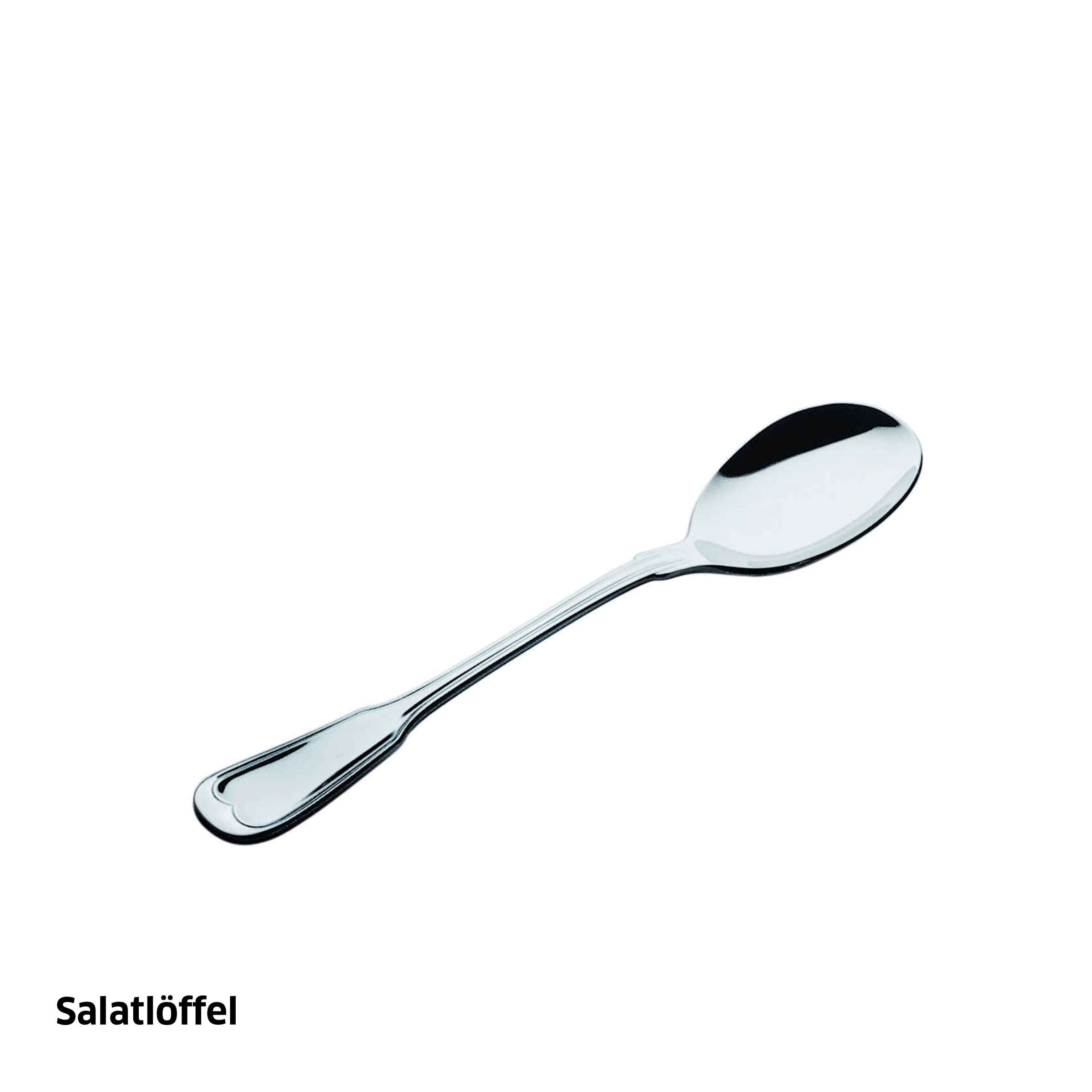 AUGSBURGER FADEN Besteckset 68-teilig