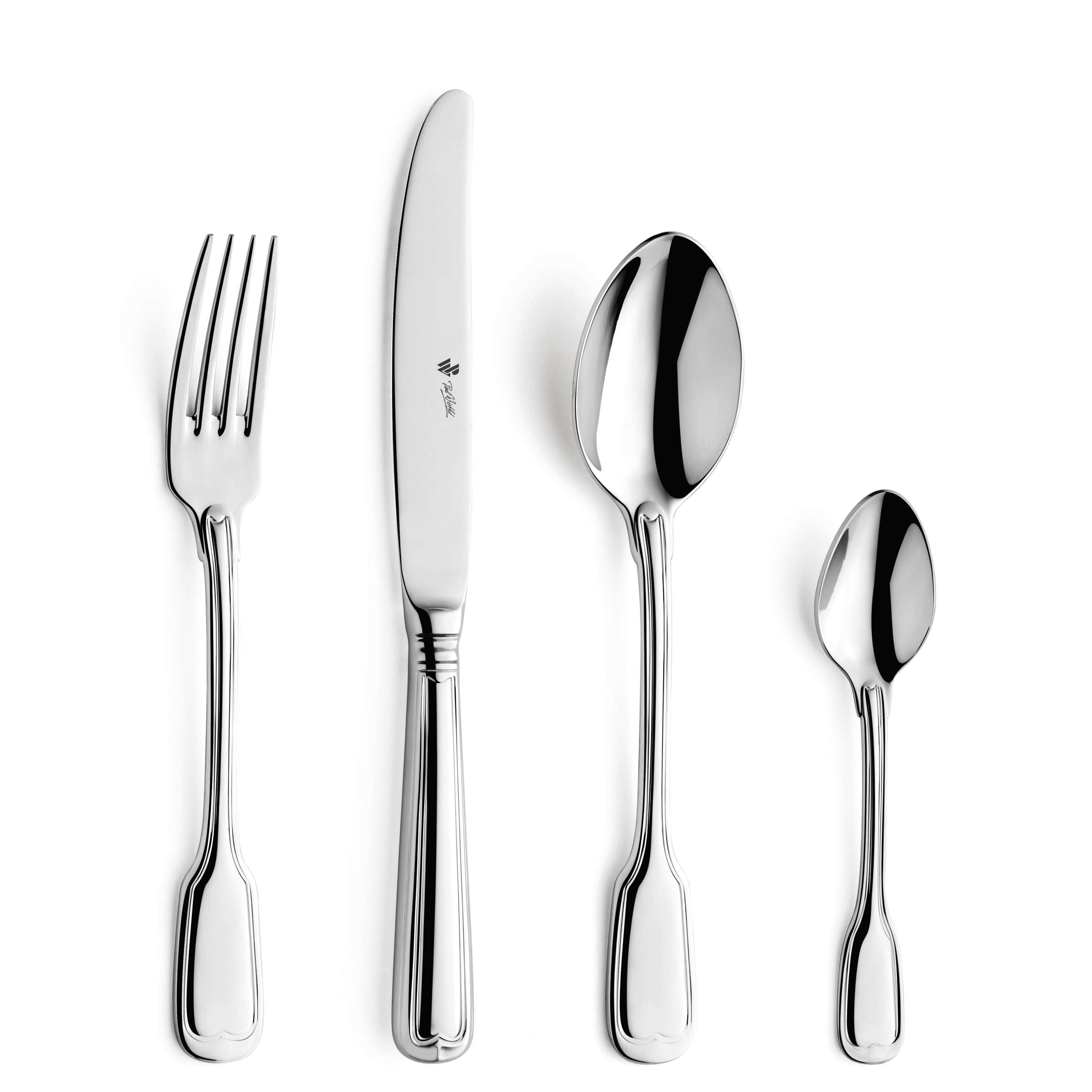 AUGSBURGER FADEN Cutlery Set 24-pieces