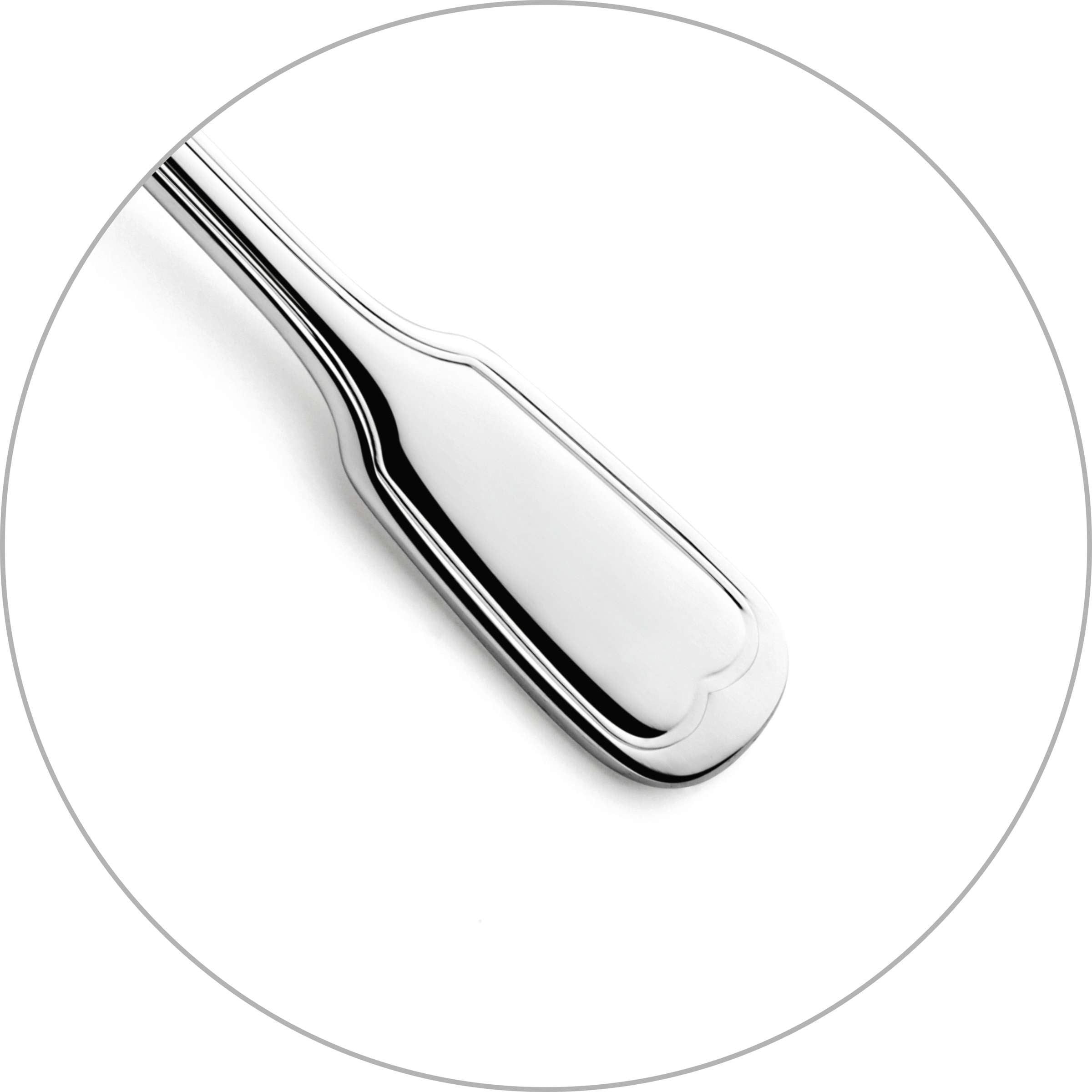 AUGSBURGER FADEN Besteckset 30-teilig